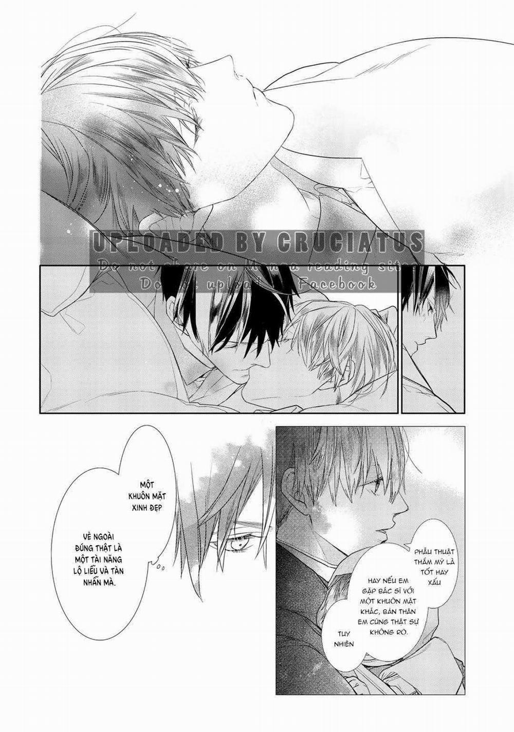 Ahiru Không Hề Biết Điều Đó 6 trang 23