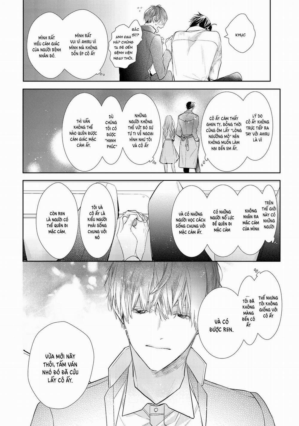 Ahiru Không Hề Biết Điều Đó 7 END trang 11