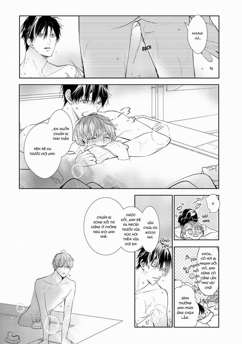 Ahiru Không Hề Biết Điều Đó 7 END trang 15