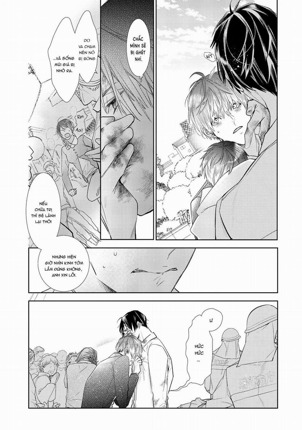 Ahiru Không Hề Biết Điều Đó 7 END trang 2