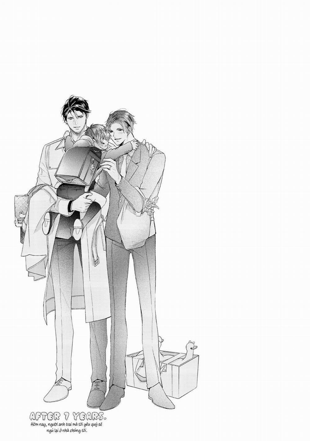 Ahiru Không Hề Biết Điều Đó 7 END trang 24