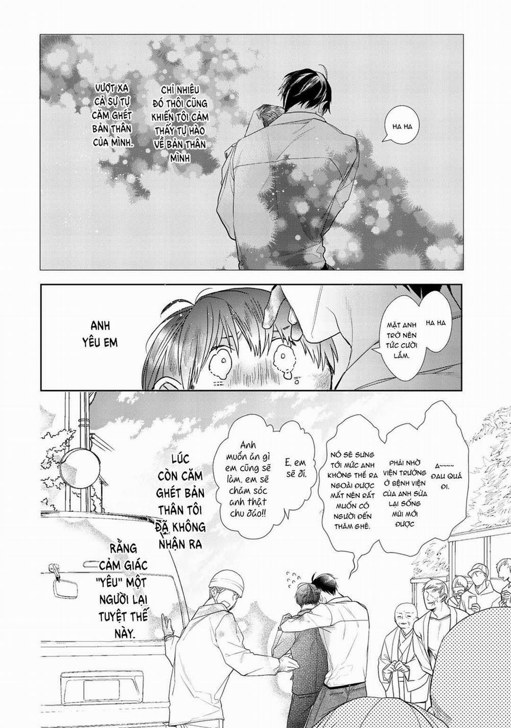 Ahiru Không Hề Biết Điều Đó 7 END trang 5