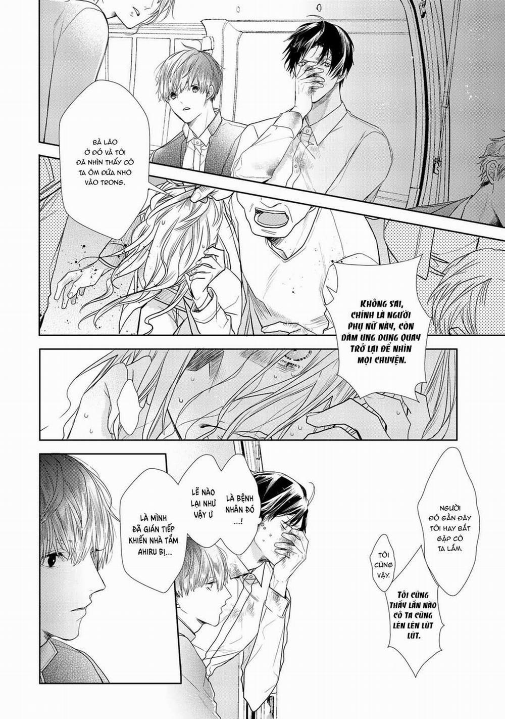 Ahiru Không Hề Biết Điều Đó 7 END trang 7