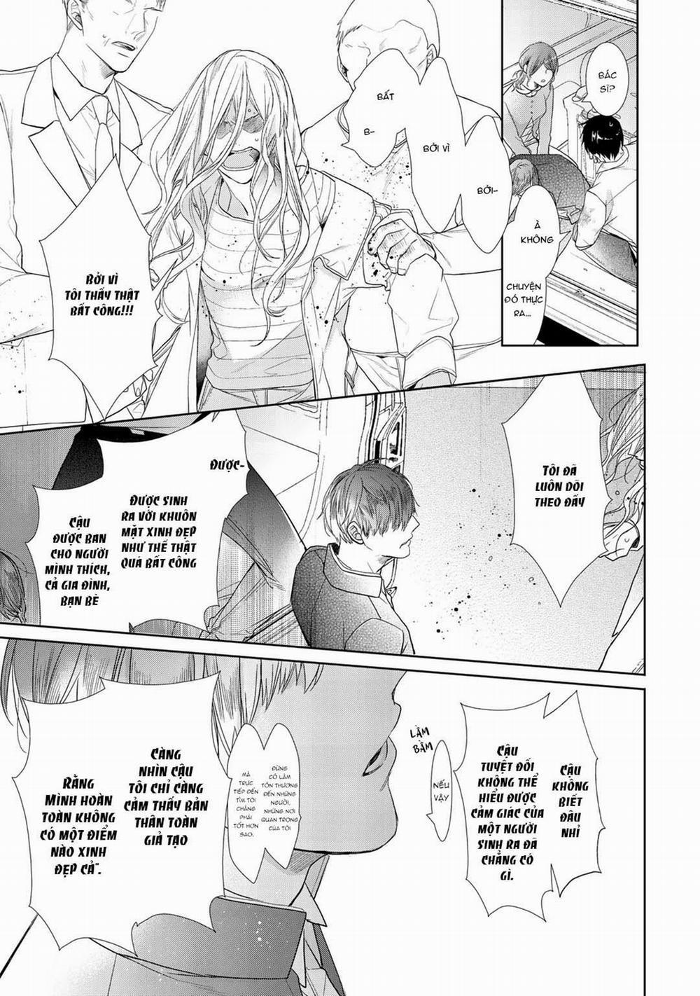 Ahiru Không Hề Biết Điều Đó 7 END trang 8