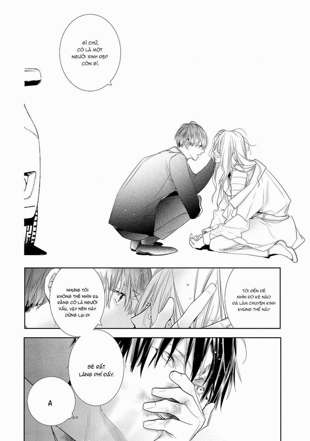 Ahiru Không Hề Biết Điều Đó 7 END trang 9