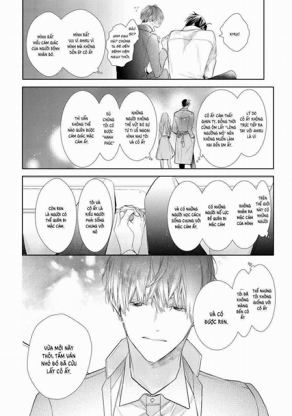 Ahiru Không Hề Biết Điều Đó 7 trang 11