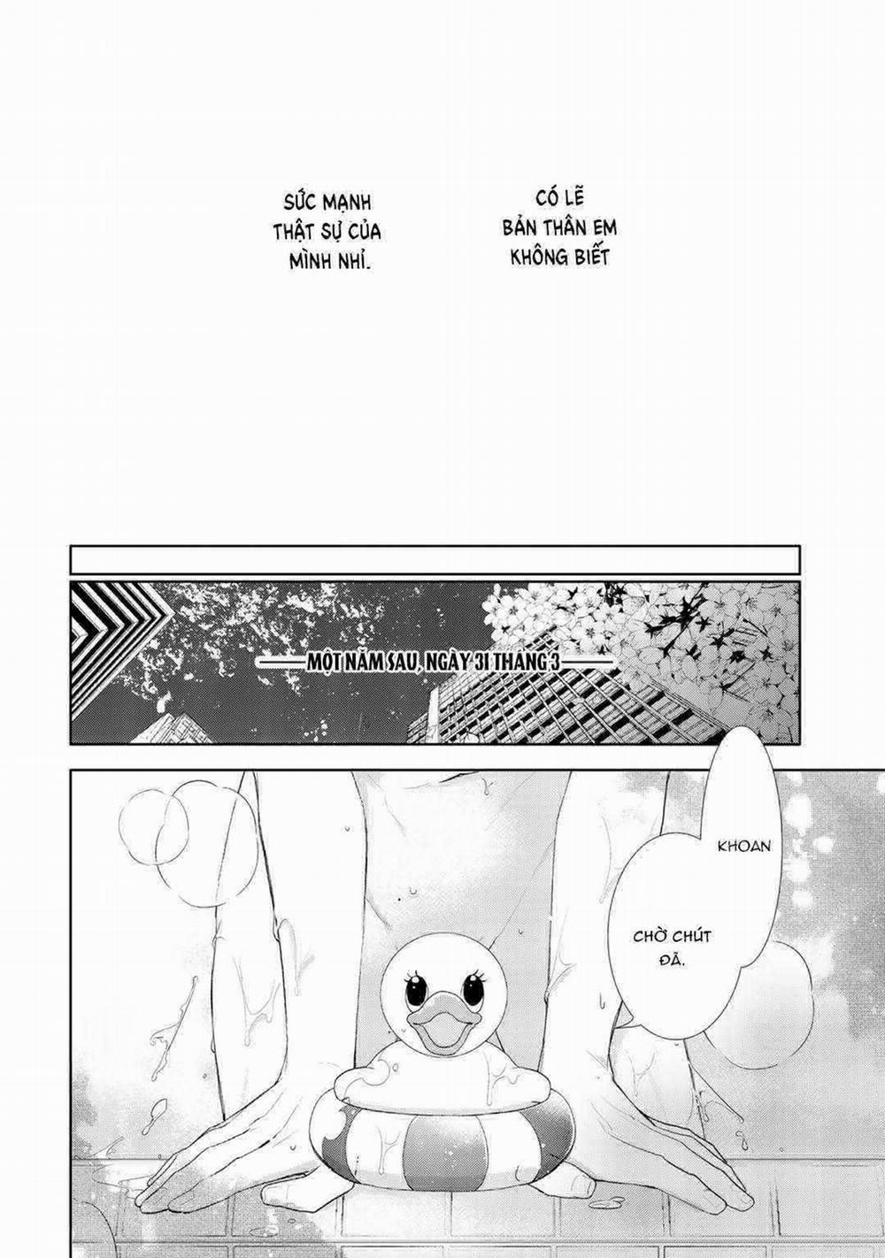 Ahiru Không Hề Biết Điều Đó 7 trang 13