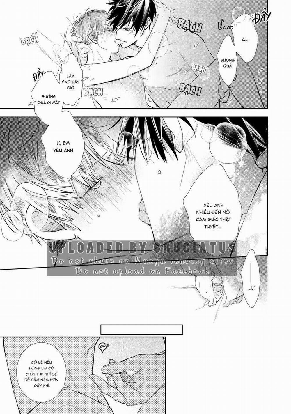 Ahiru Không Hề Biết Điều Đó 7 trang 22