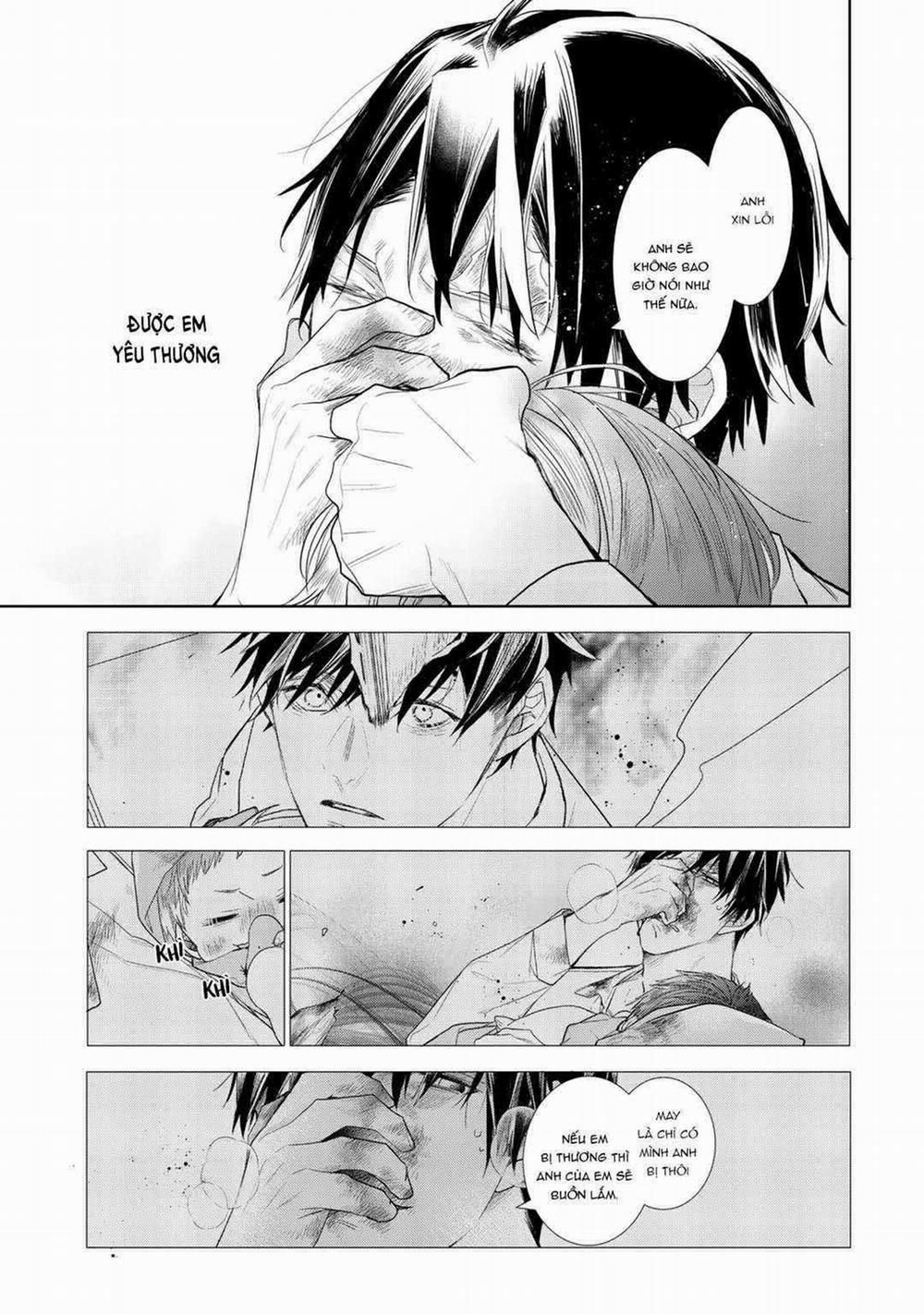 Ahiru Không Hề Biết Điều Đó 7 trang 4