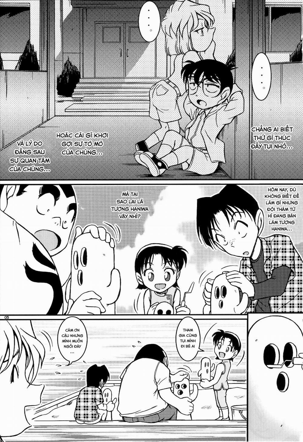 Ai Ai Seven OneShot trang 2