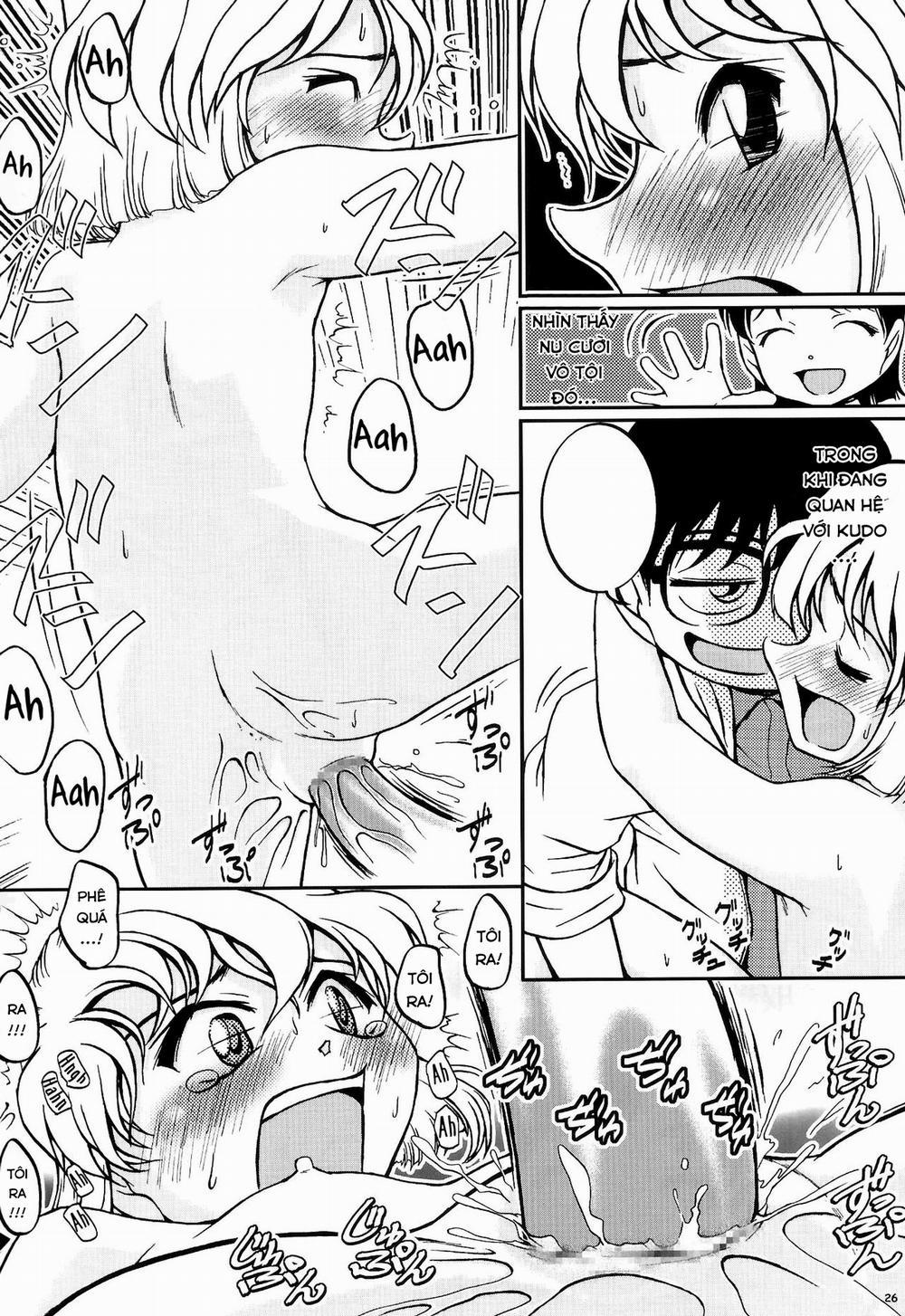 Ai Ai Seven OneShot trang 23