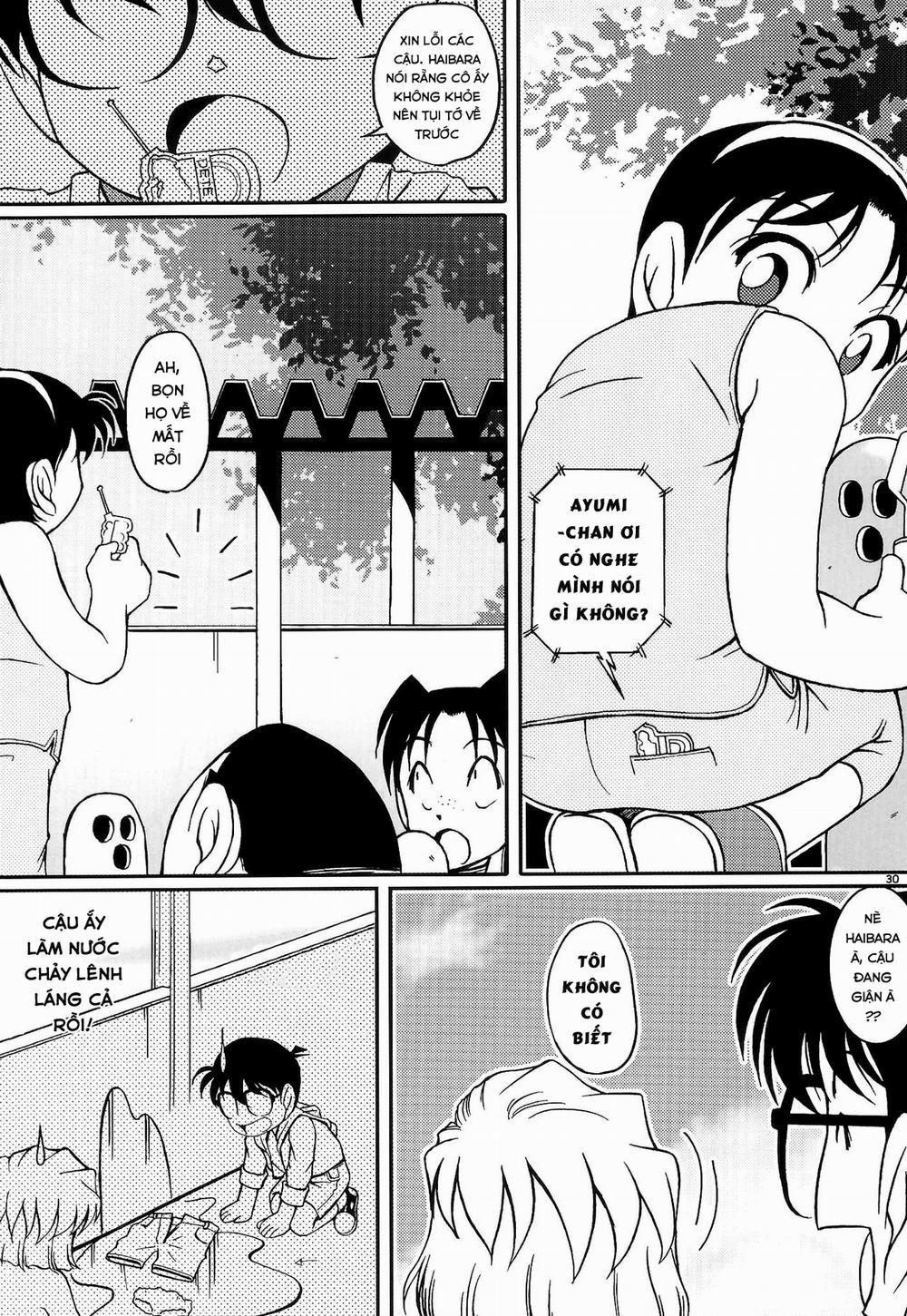 Ai Ai Seven OneShot trang 27