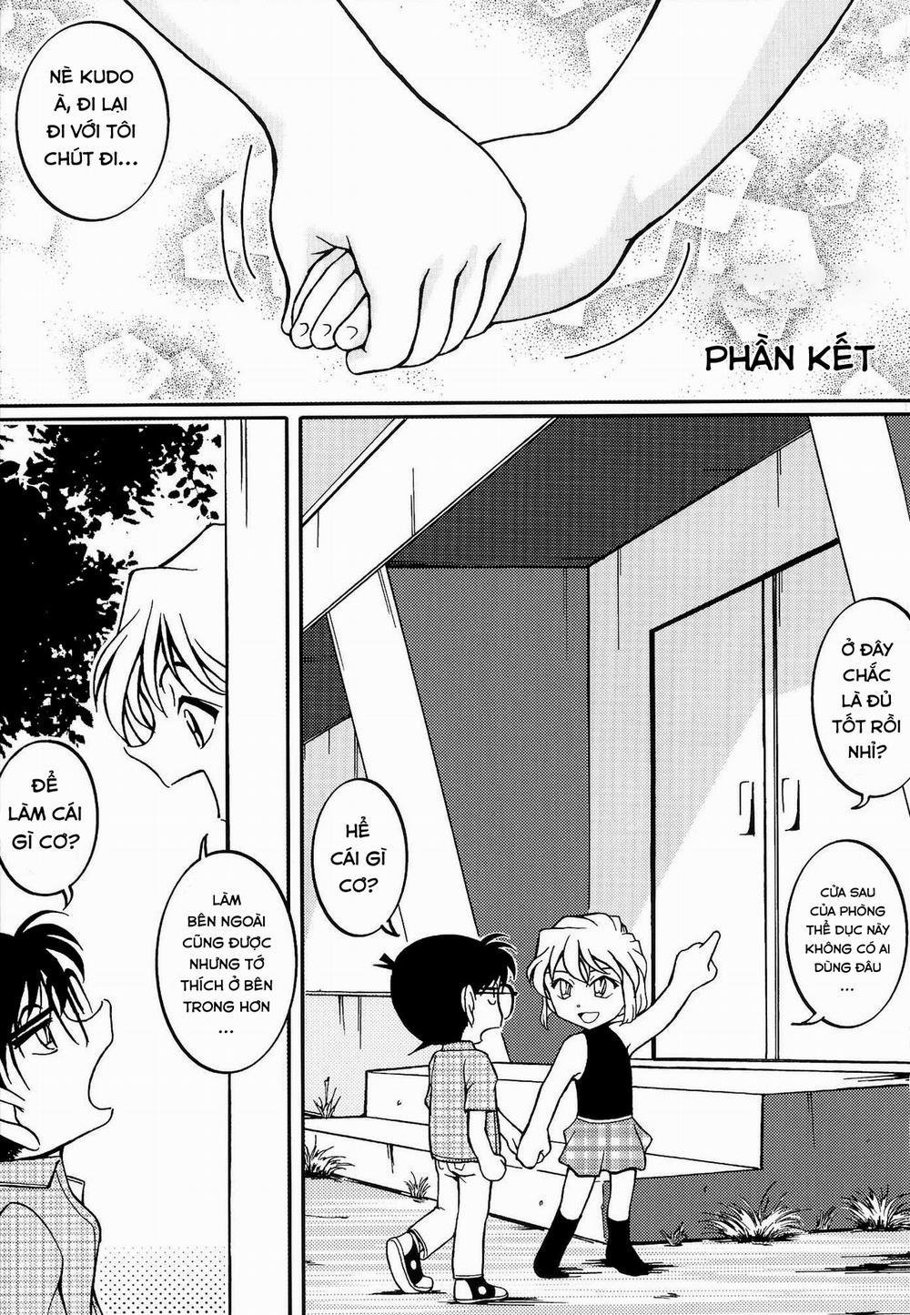 Ai Ai Seven OneShot trang 30