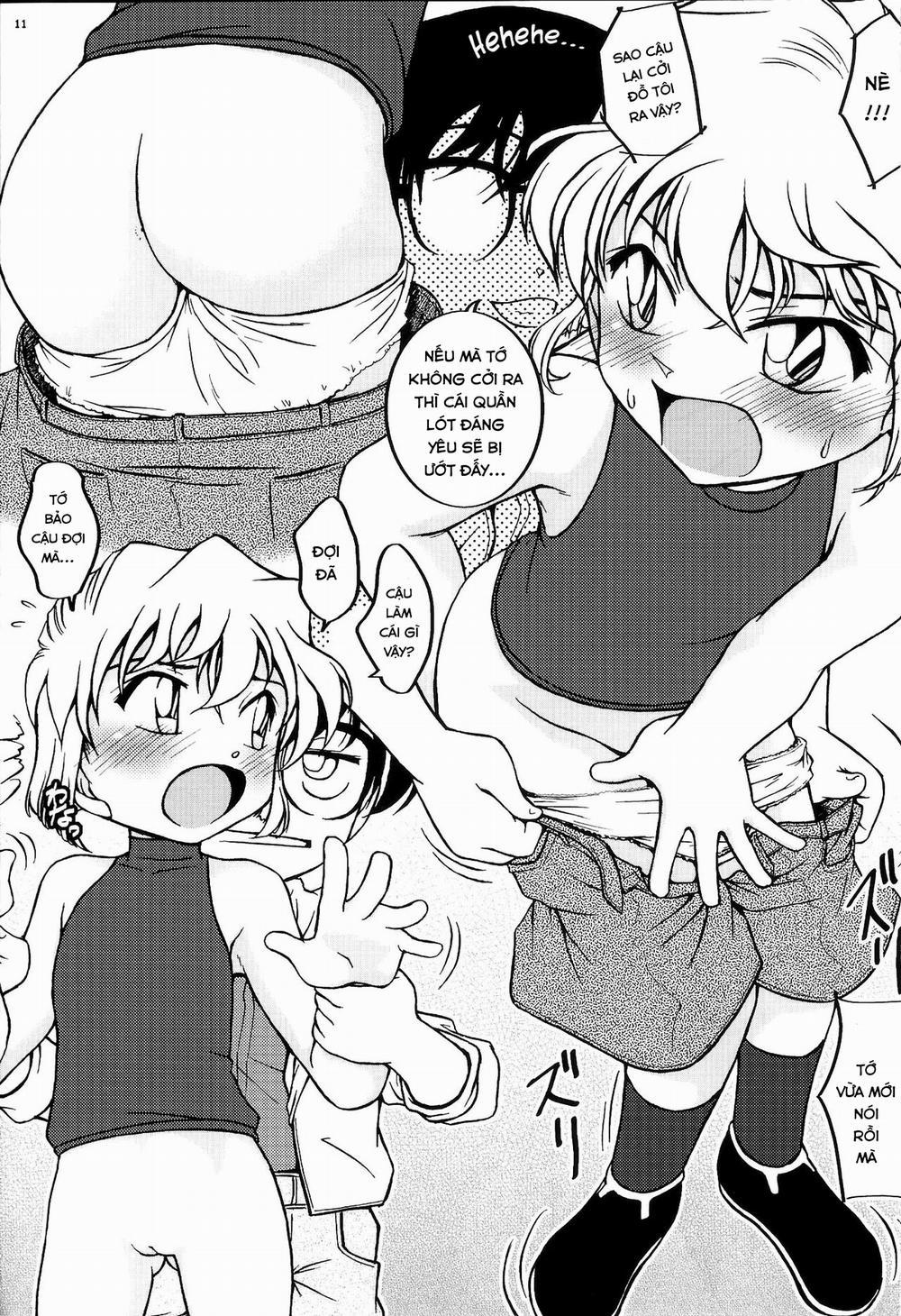 Ai Ai Seven OneShot trang 8