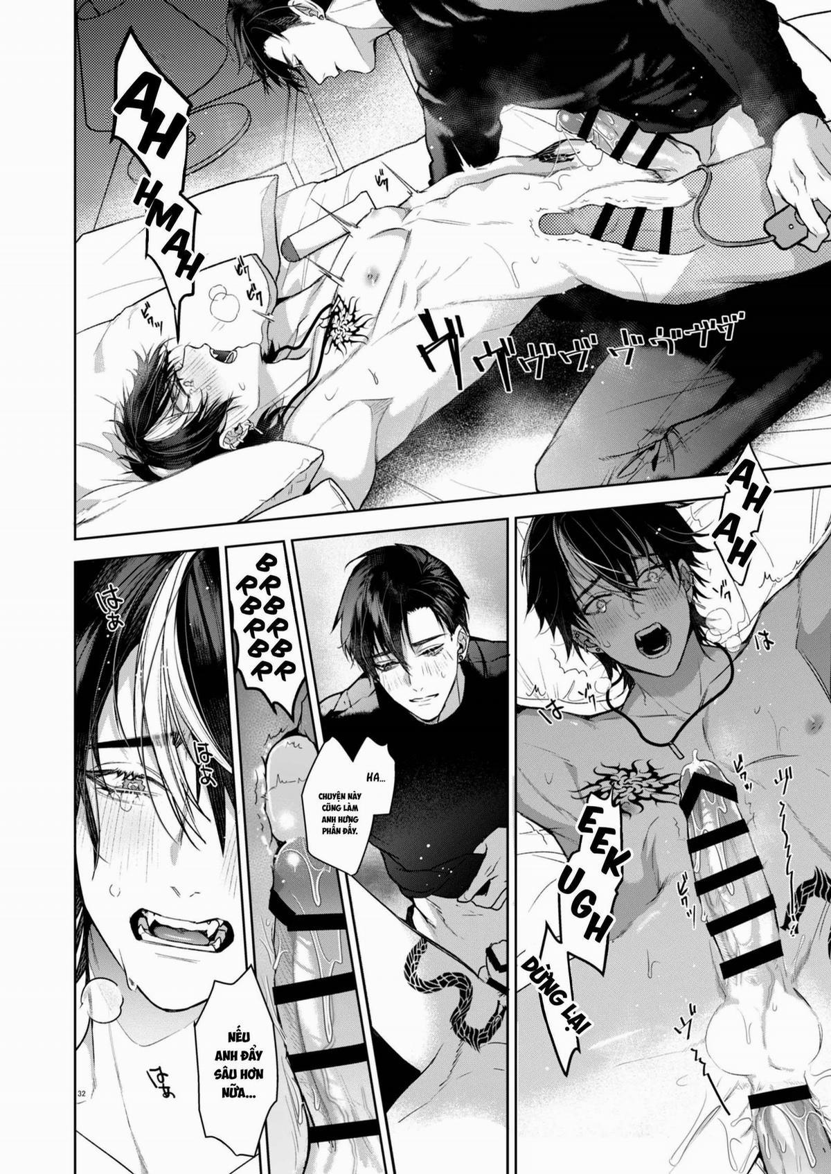 Ái Ân Anh Em 3 trang 3