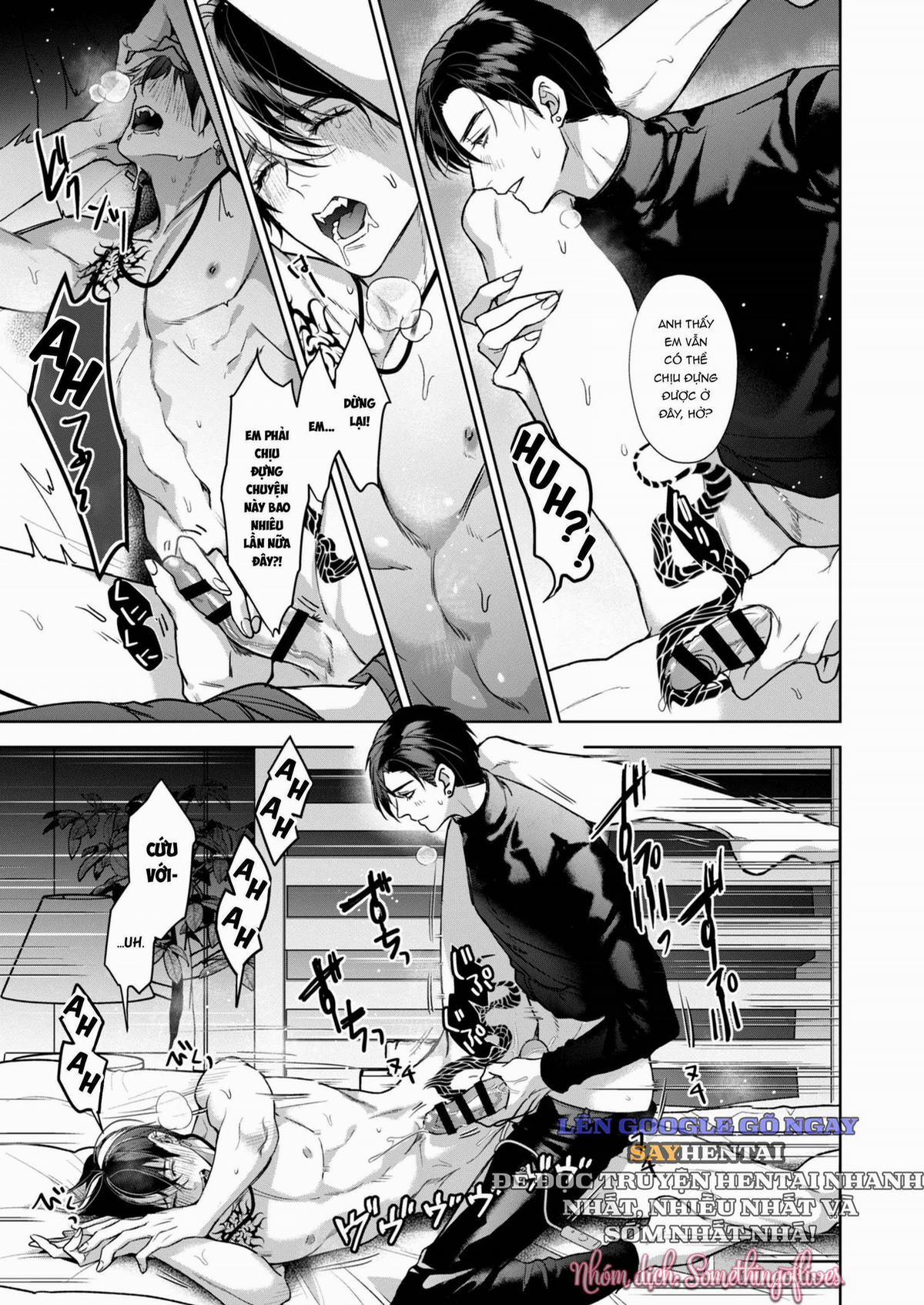 Ái Ân Anh Em 3 trang 6