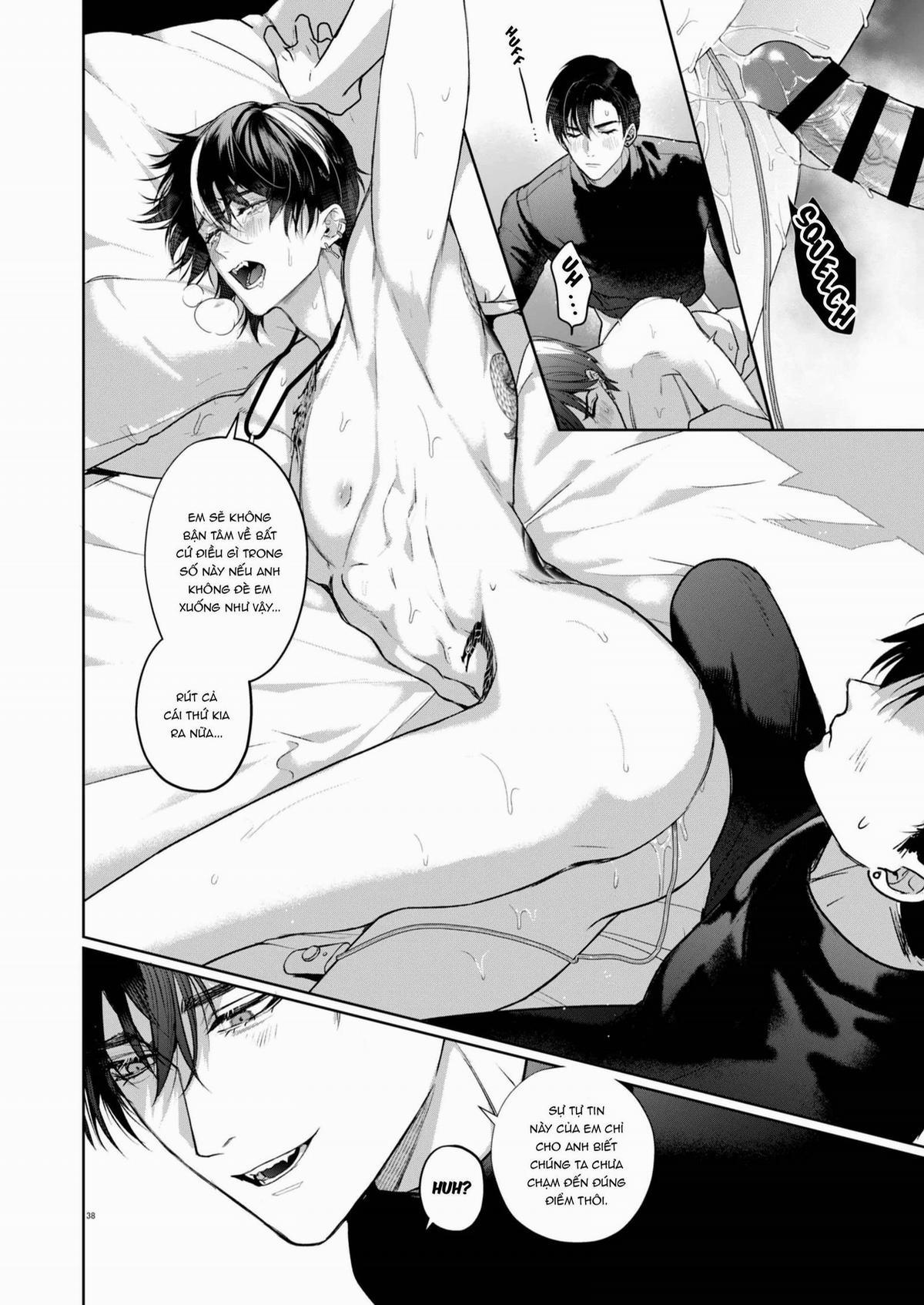 Ái Ân Anh Em 3 trang 9