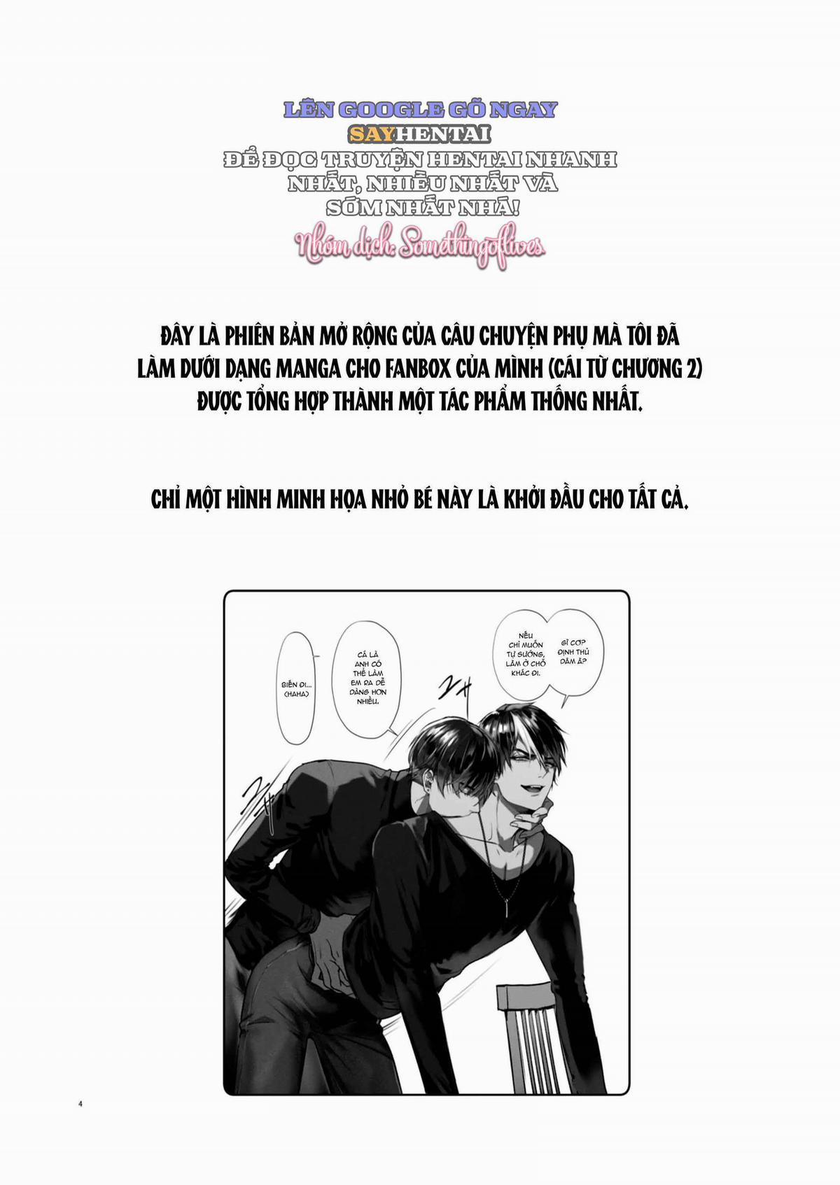 Ái Ân Anh Em 4 trang 3