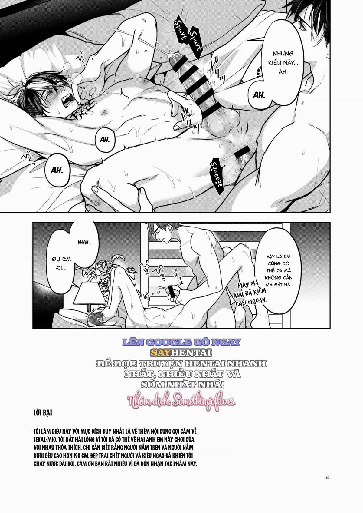 Ái Ân Anh Em 4 trang 7