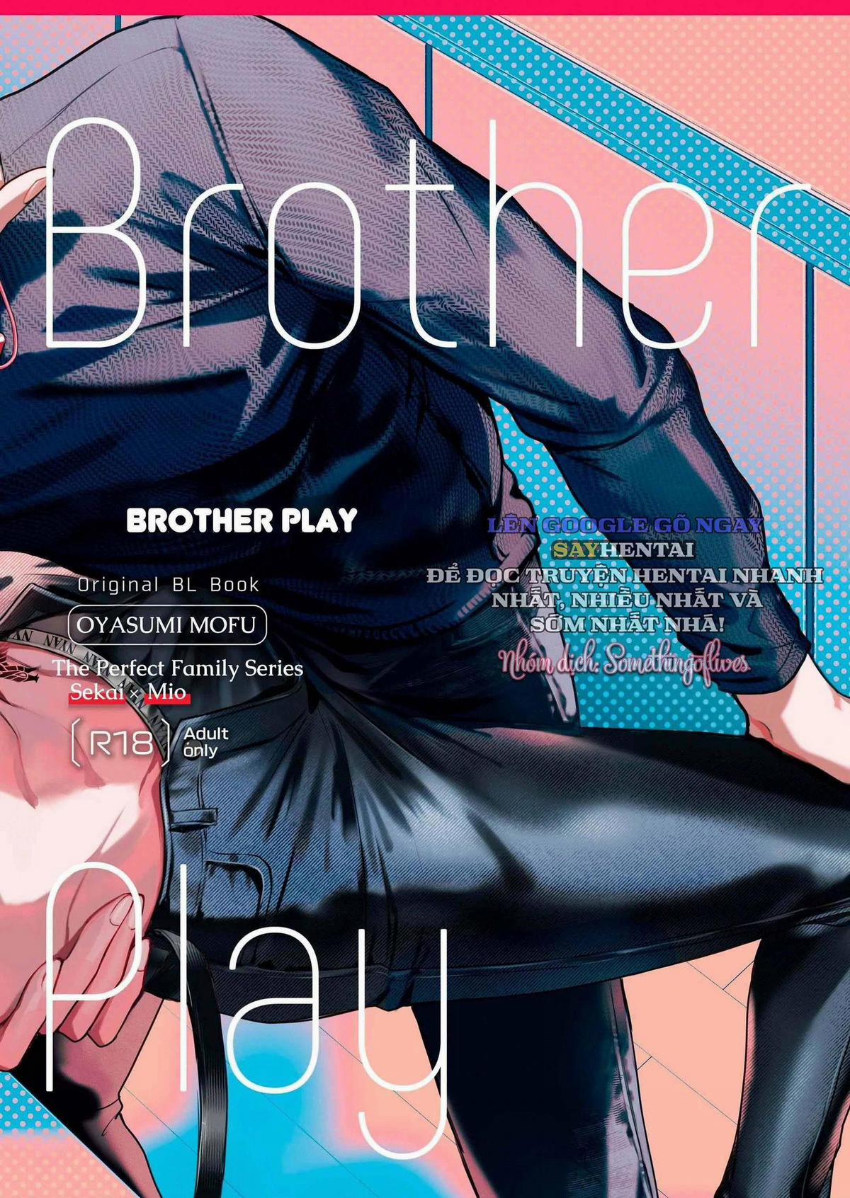 Ái Ân Anh Em 4 trang 9