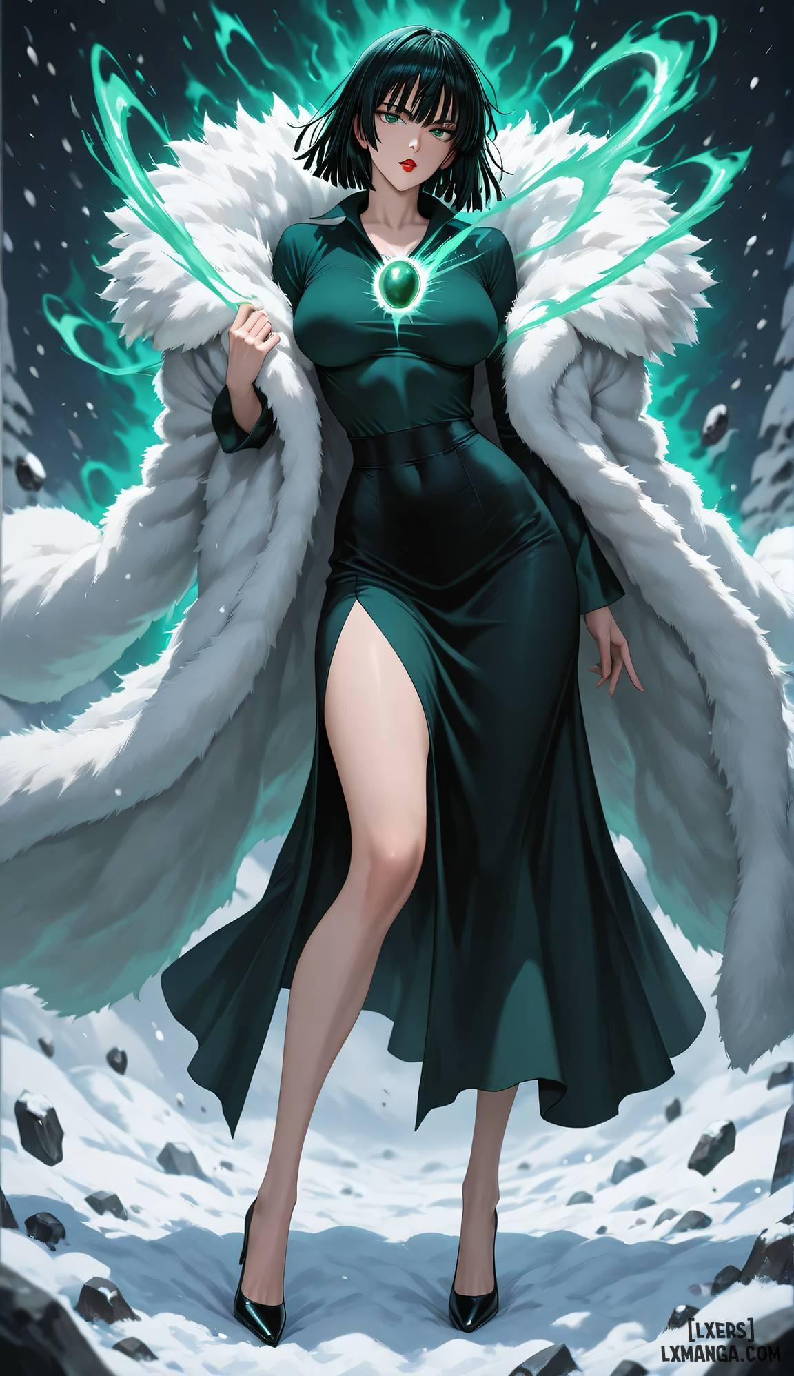 AI Collection [One Punch Man] Fubuki trang 0