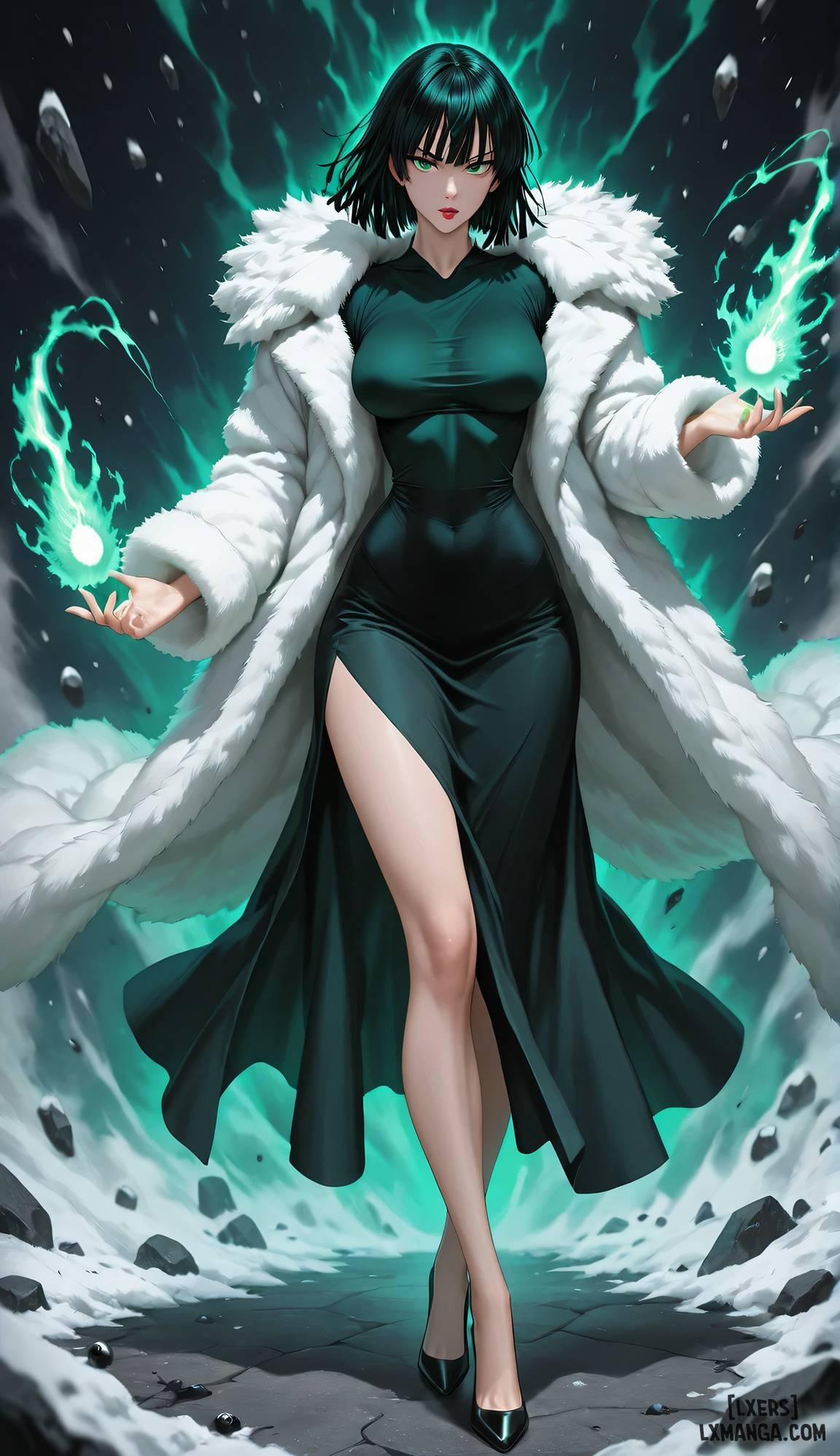 AI Collection [One Punch Man] Fubuki trang 1