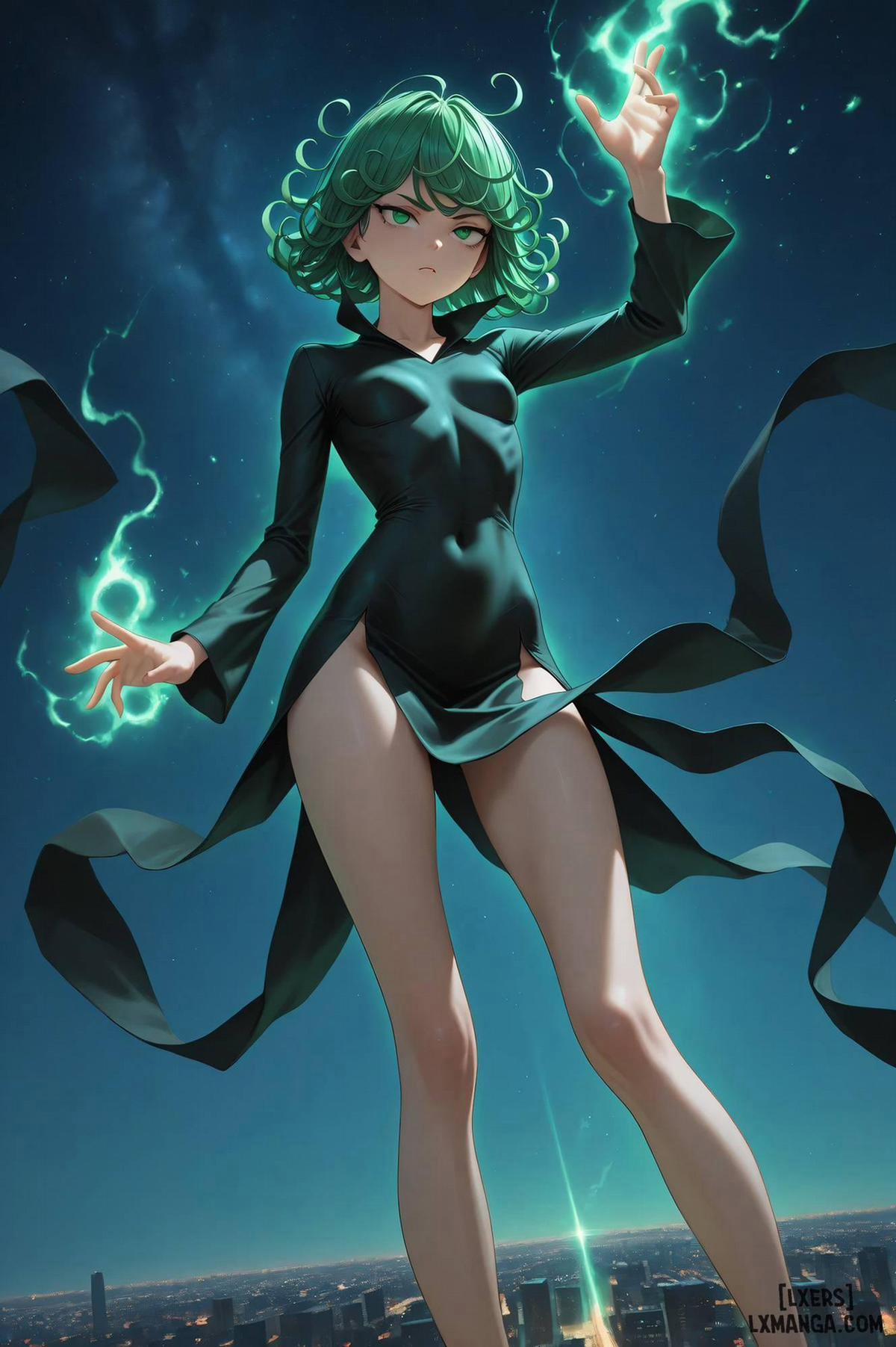 Ai Collection [One Punch Man] Tatsumaki (Error ?) trang 1