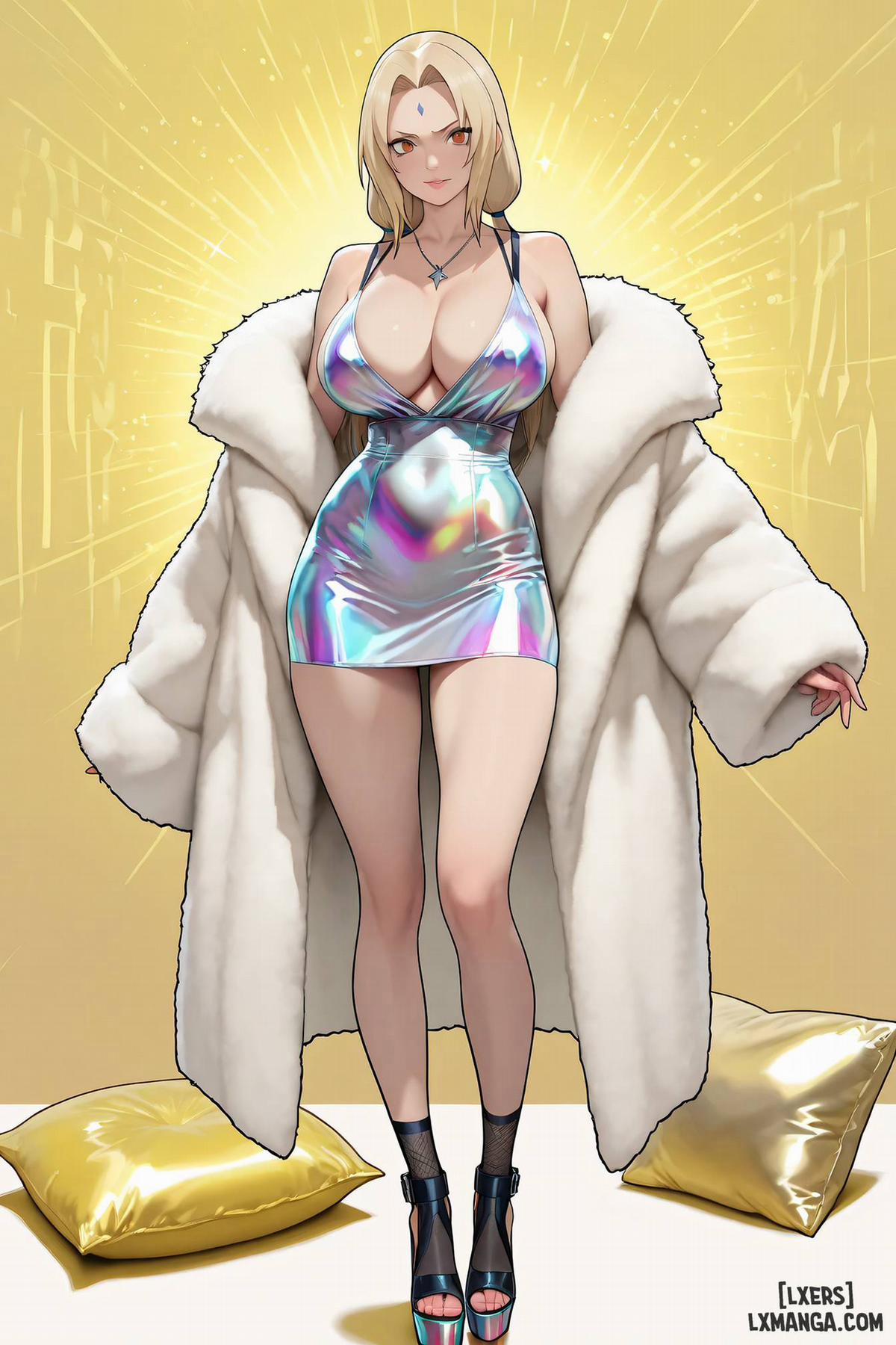 AI Collection Part 4 0 [Naruto] Tsunade trang 6