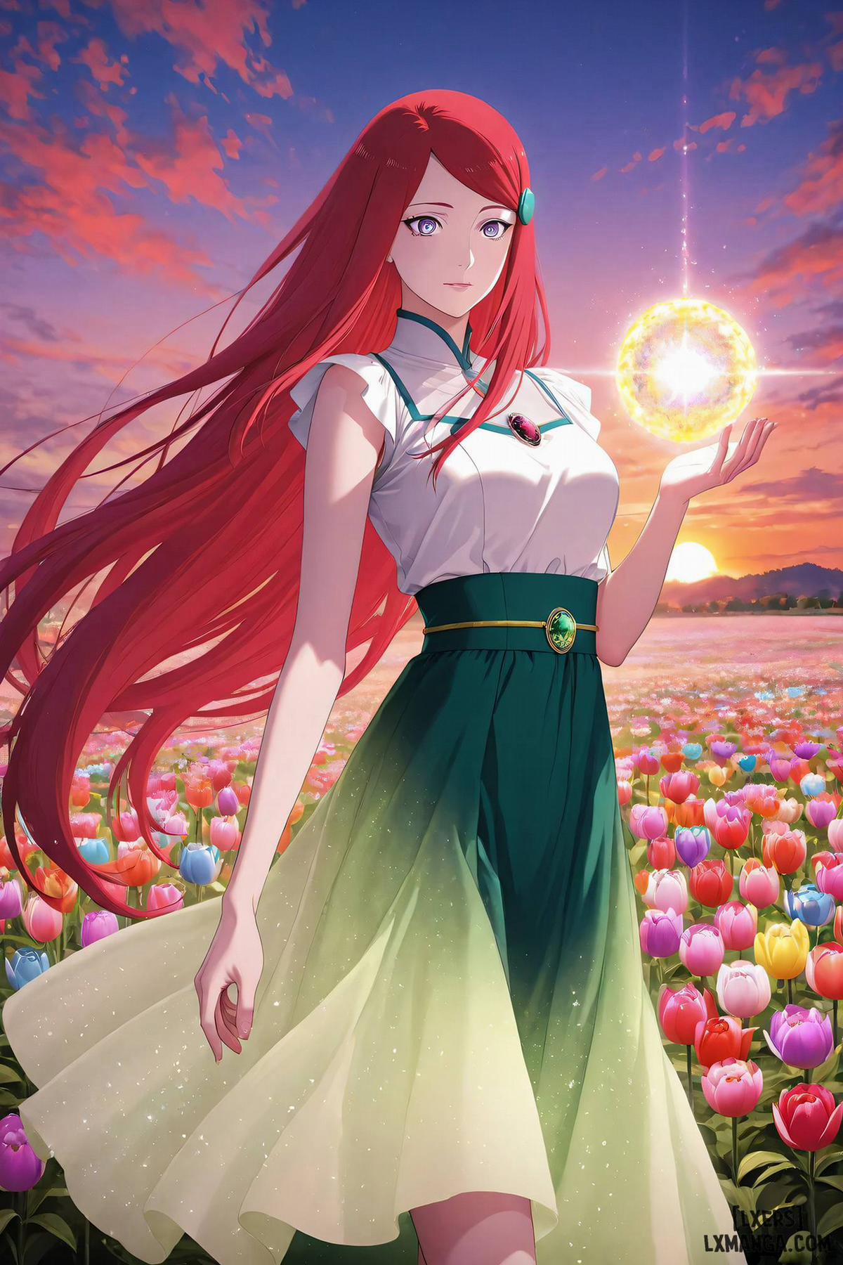 AI Collection Part 5 0 [Naruto] Kushina trang 3