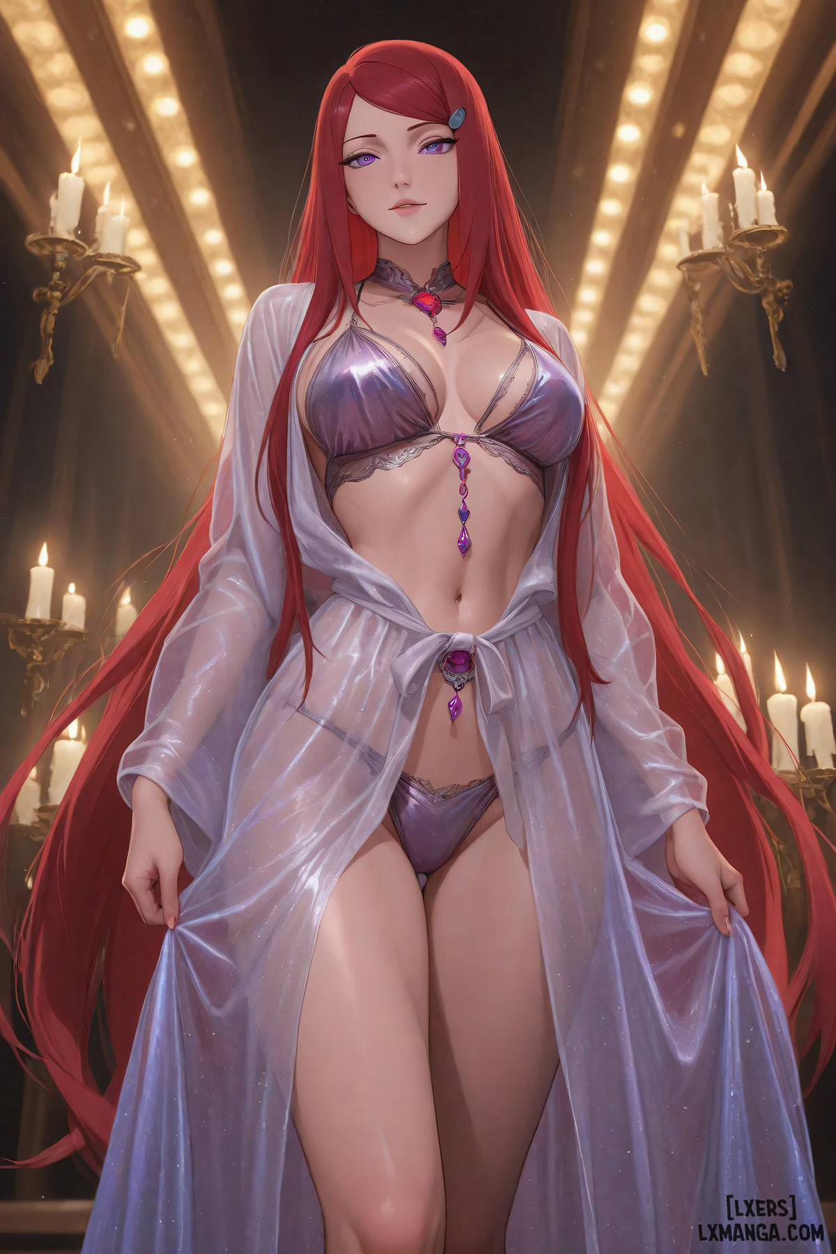 AI Collection Part 5 0 [Naruto] Kushina trang 11