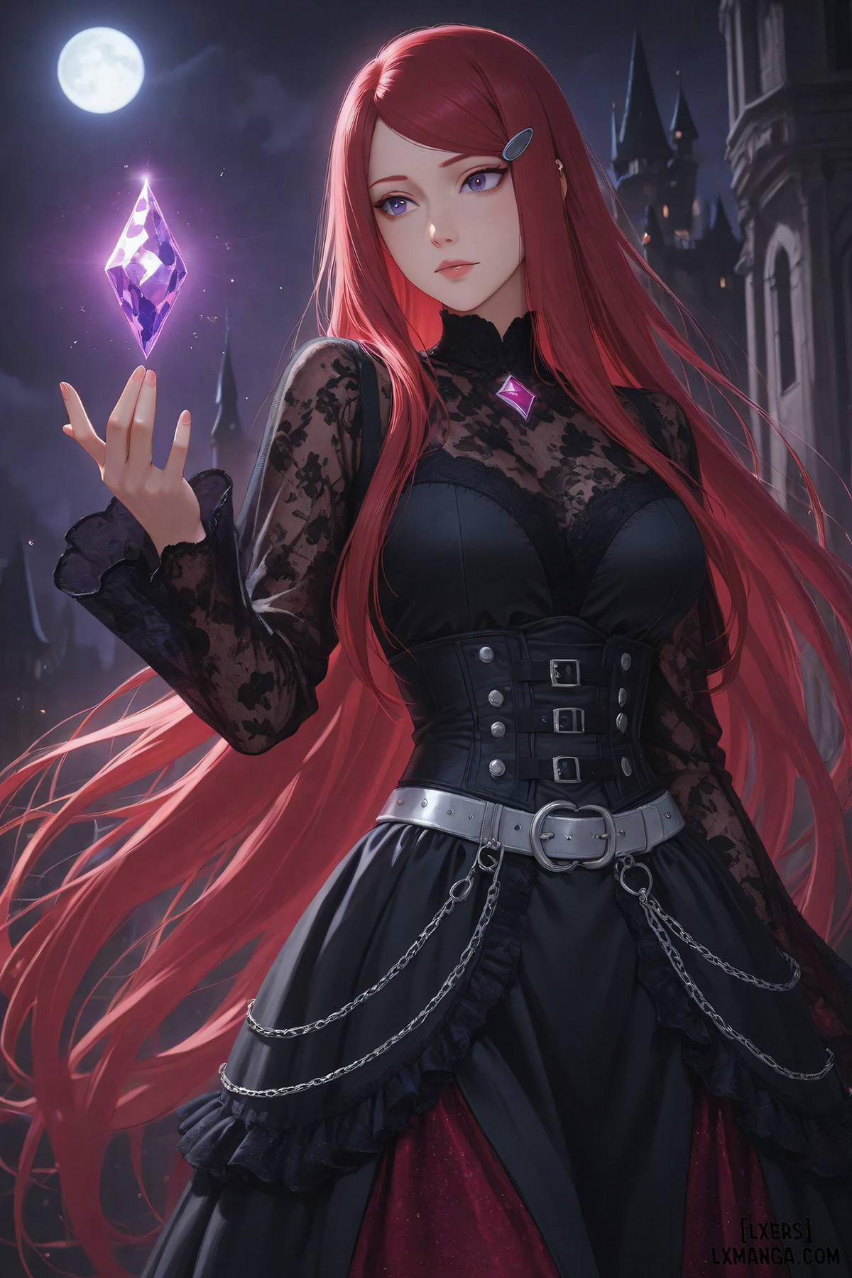 AI Collection Part 5 0 [Naruto] Kushina trang 15