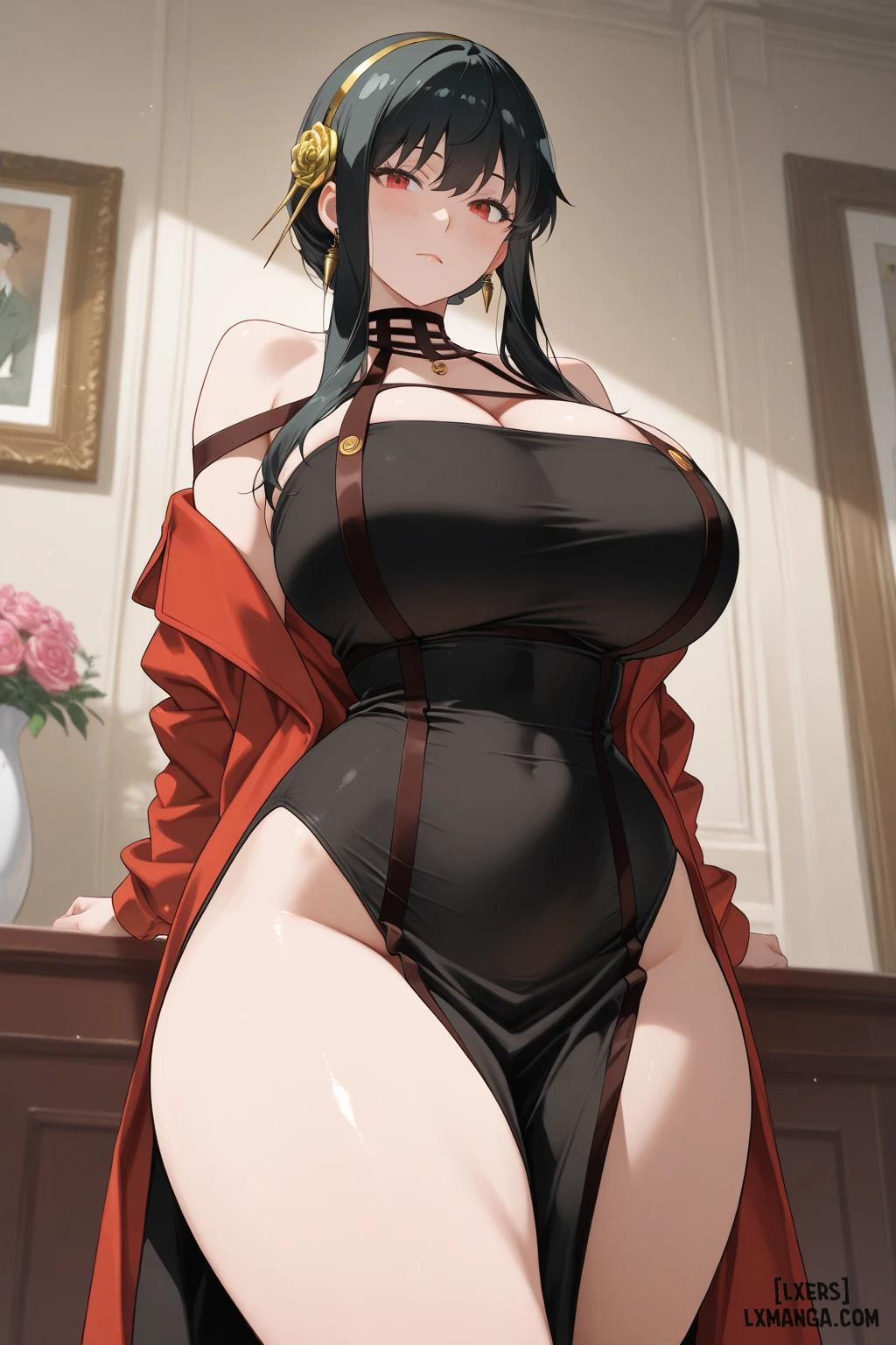 AI Collection [Spy 0 Family] Yor Forger trang 3