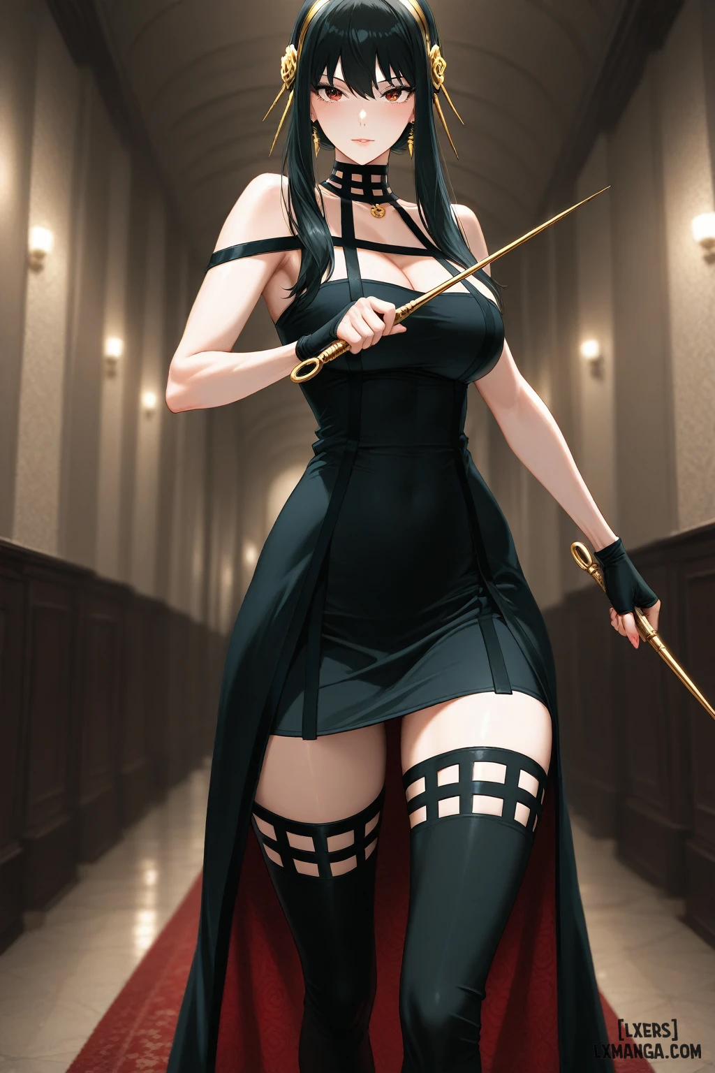 AI Collection [Spy 0 Family] Yor Forger trang 20