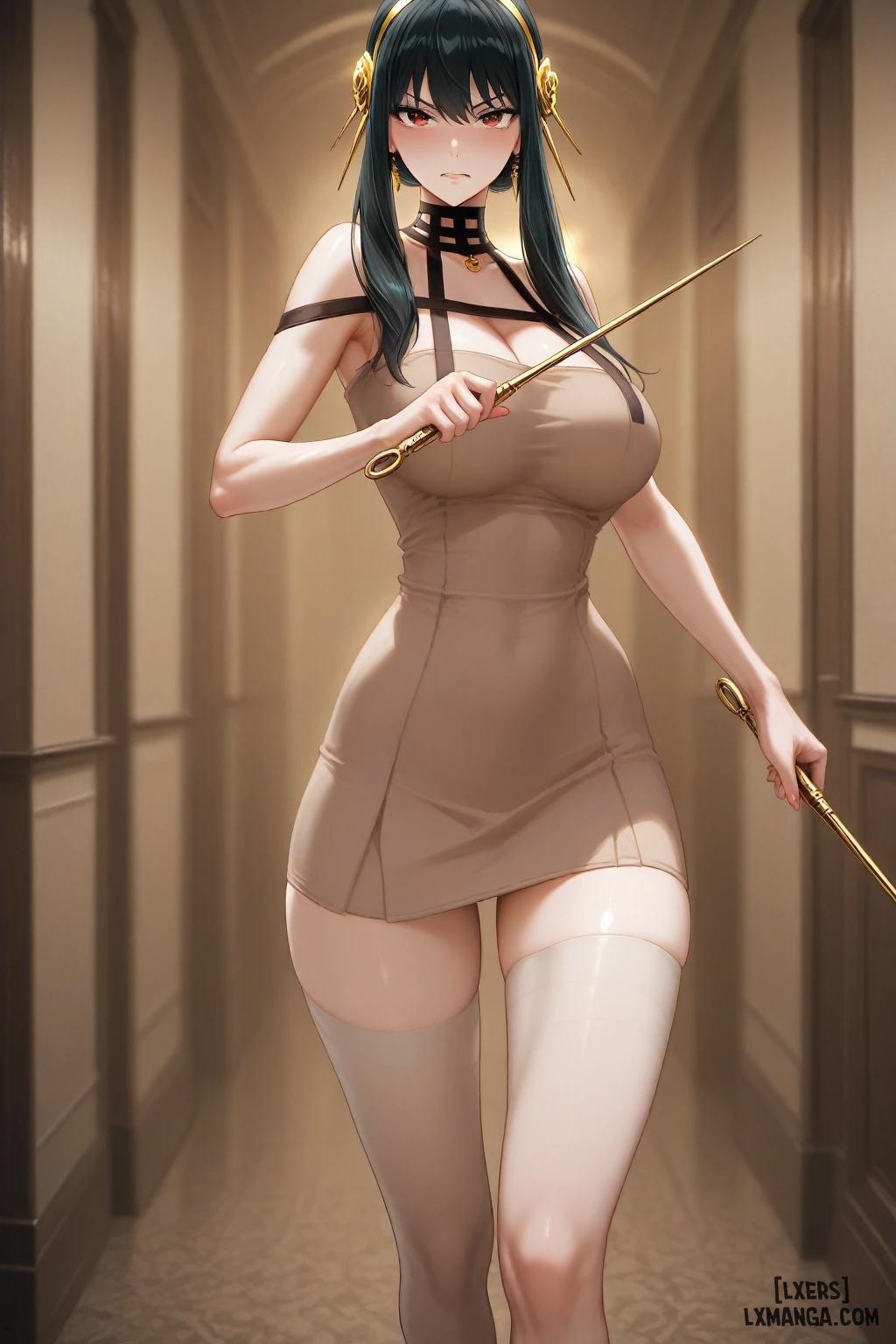 AI Collection [Spy 0 Family] Yor Forger trang 30