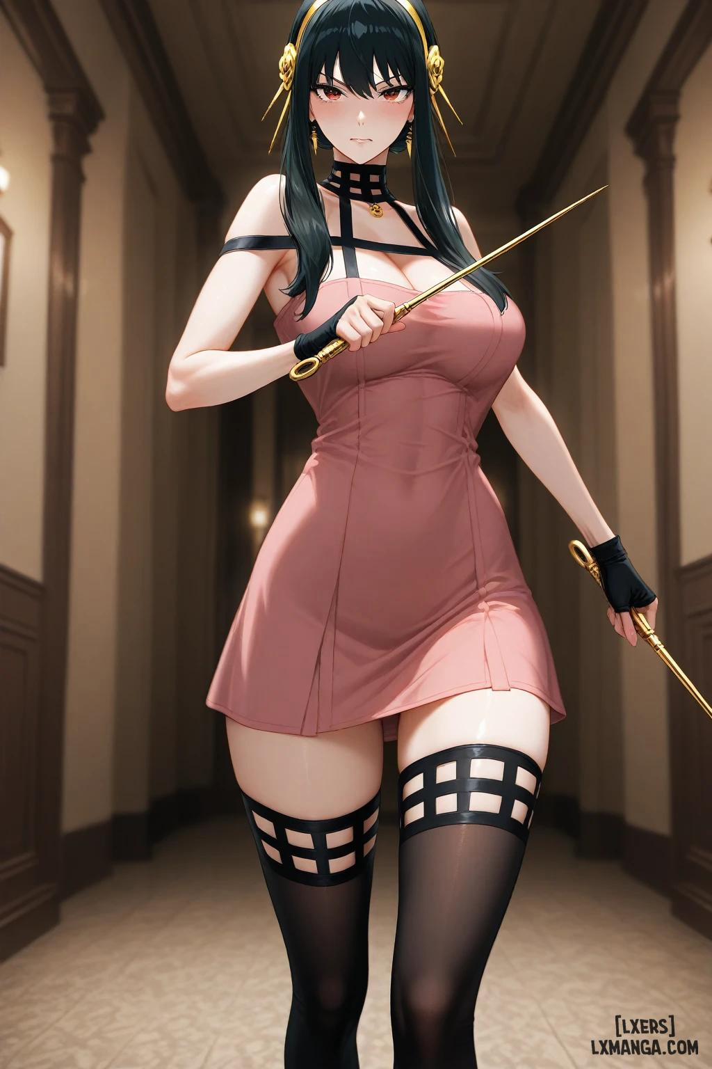 AI Collection [Spy 0 Family] Yor Forger trang 25