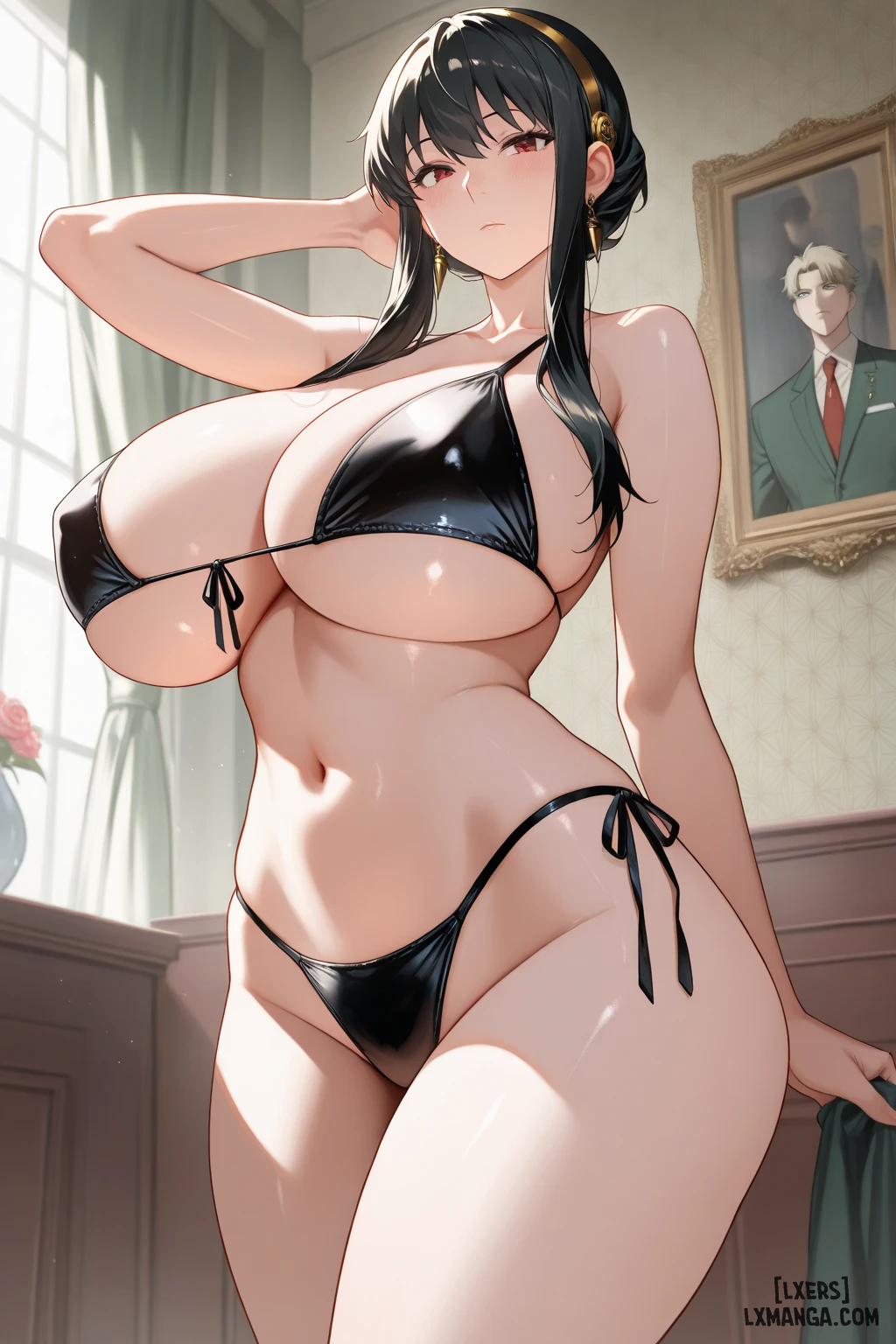 AI Collection [Spy 0 Family] Yor Forger trang 7