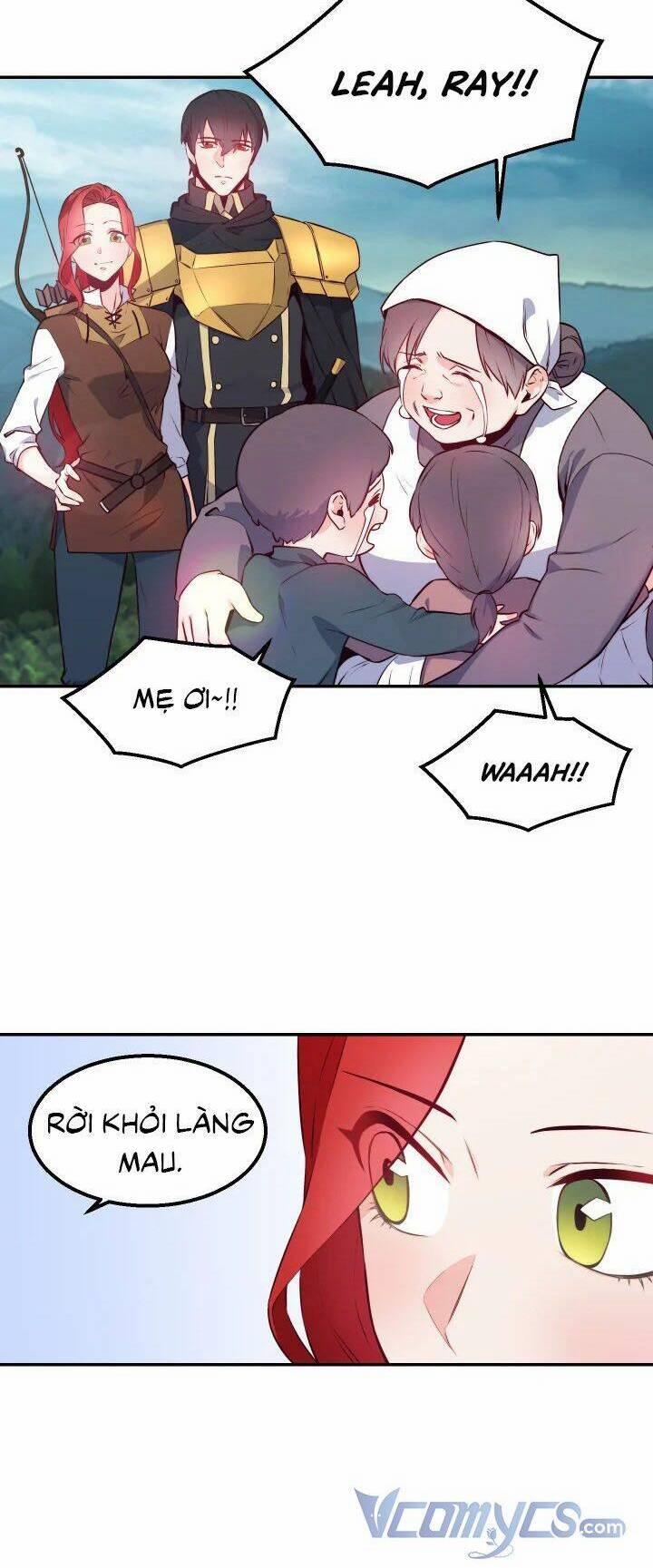 Ai Cũng Có Thể Trở Thành Ác Nữ Phản Diện 14 trang 12