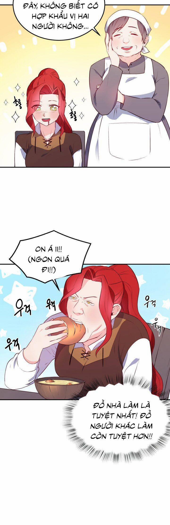 Ai Cũng Có Thể Trở Thành Ác Nữ Phản Diện 14 trang 17