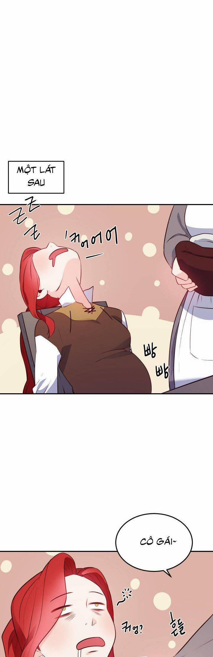 Ai Cũng Có Thể Trở Thành Ác Nữ Phản Diện 14 trang 18