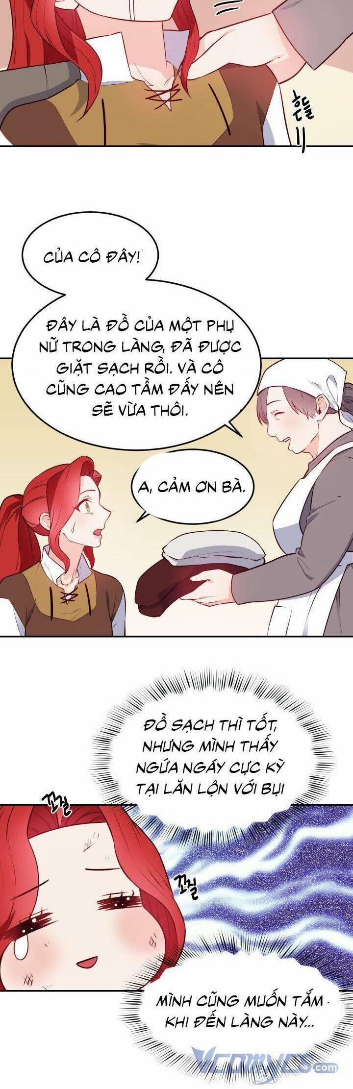 Ai Cũng Có Thể Trở Thành Ác Nữ Phản Diện 14 trang 19