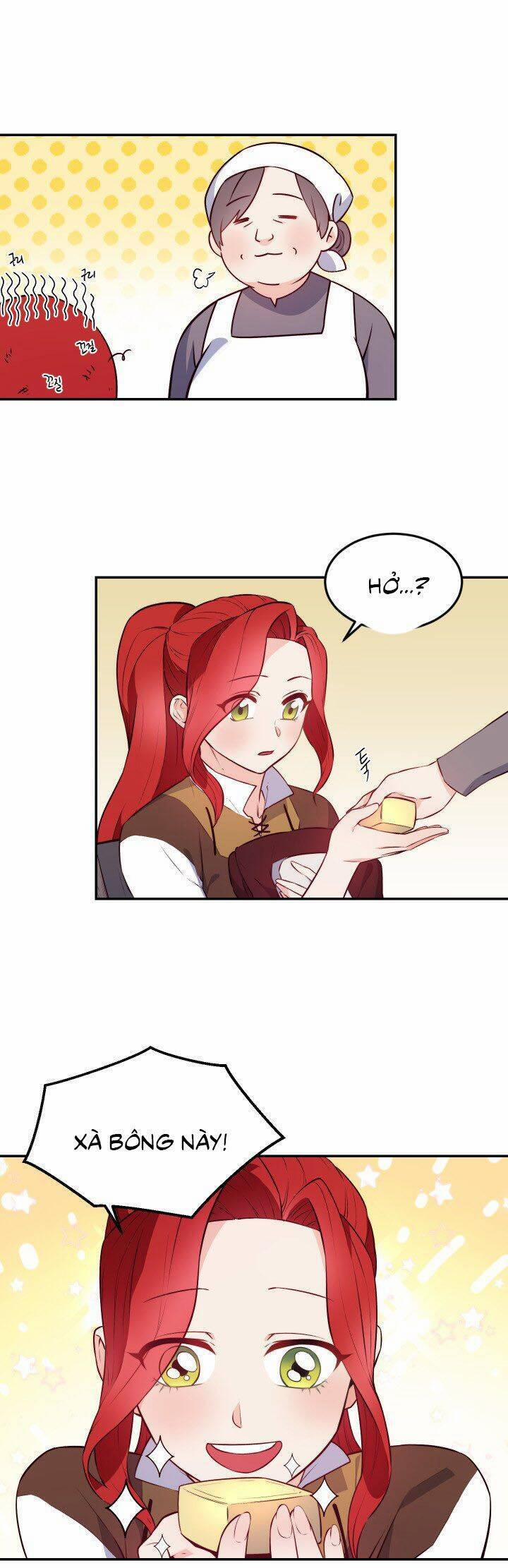 Ai Cũng Có Thể Trở Thành Ác Nữ Phản Diện 14 trang 20
