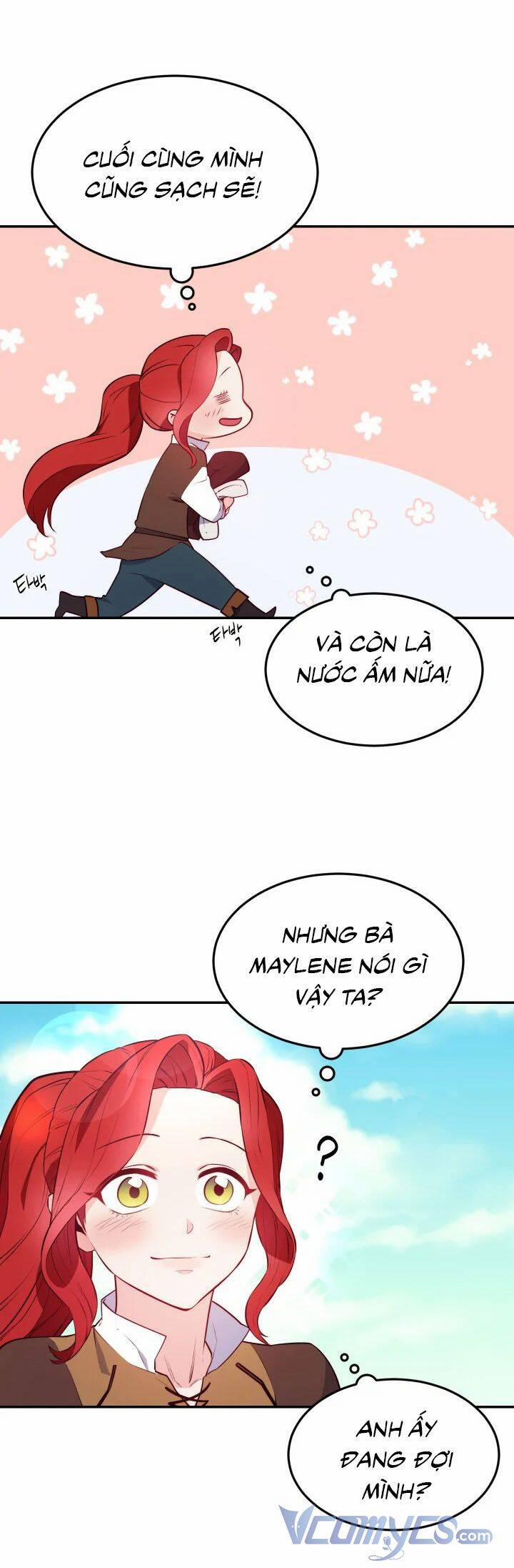 Ai Cũng Có Thể Trở Thành Ác Nữ Phản Diện 14 trang 23