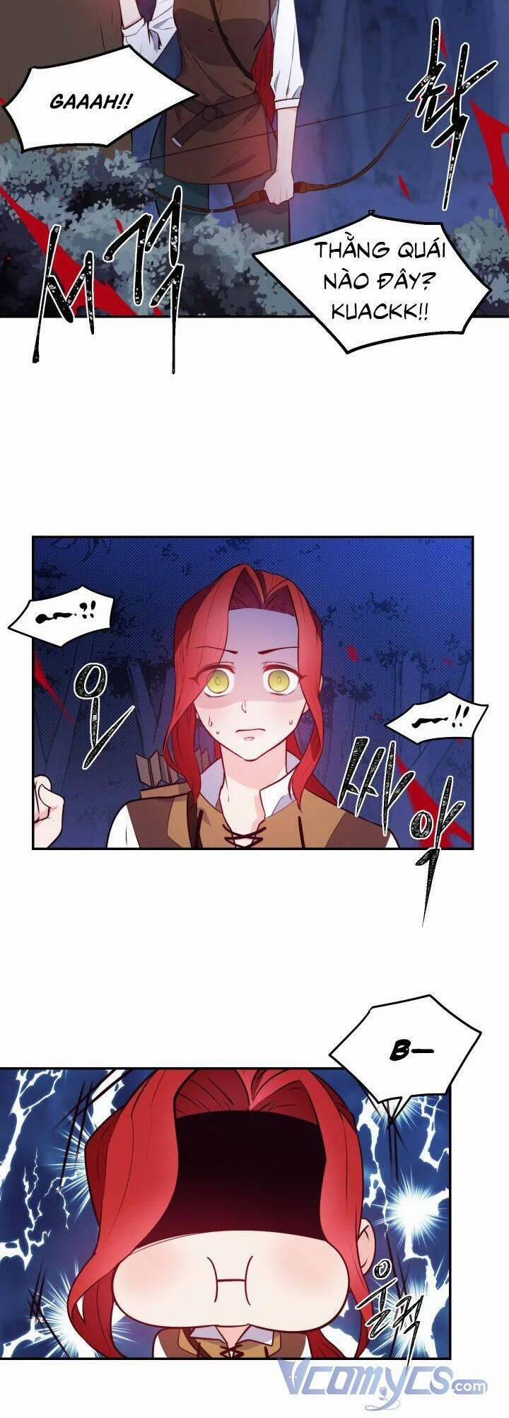 Ai Cũng Có Thể Trở Thành Ác Nữ Phản Diện 14 trang 4