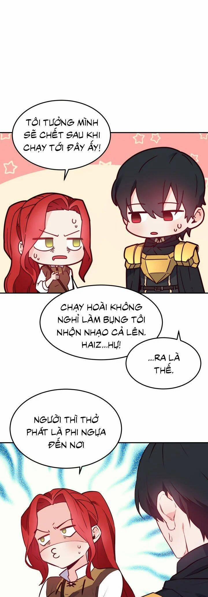 Ai Cũng Có Thể Trở Thành Ác Nữ Phản Diện 14 trang 7