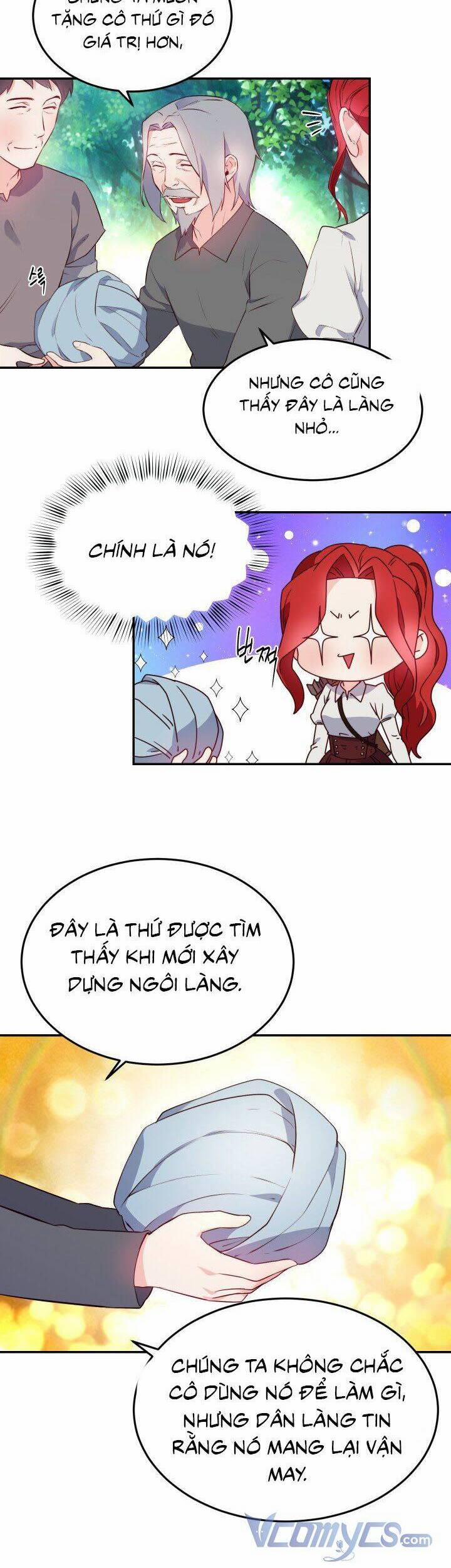 Ai Cũng Có Thể Trở Thành Ác Nữ Phản Diện 15 trang 14