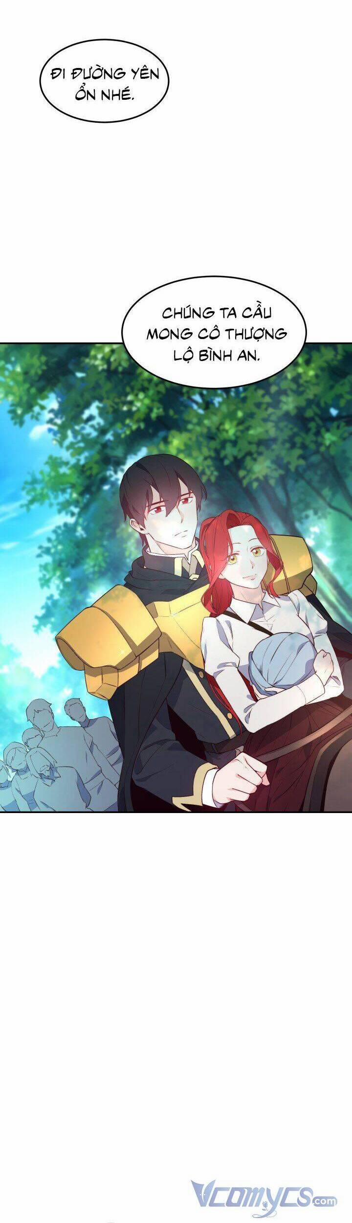 Ai Cũng Có Thể Trở Thành Ác Nữ Phản Diện 15 trang 16