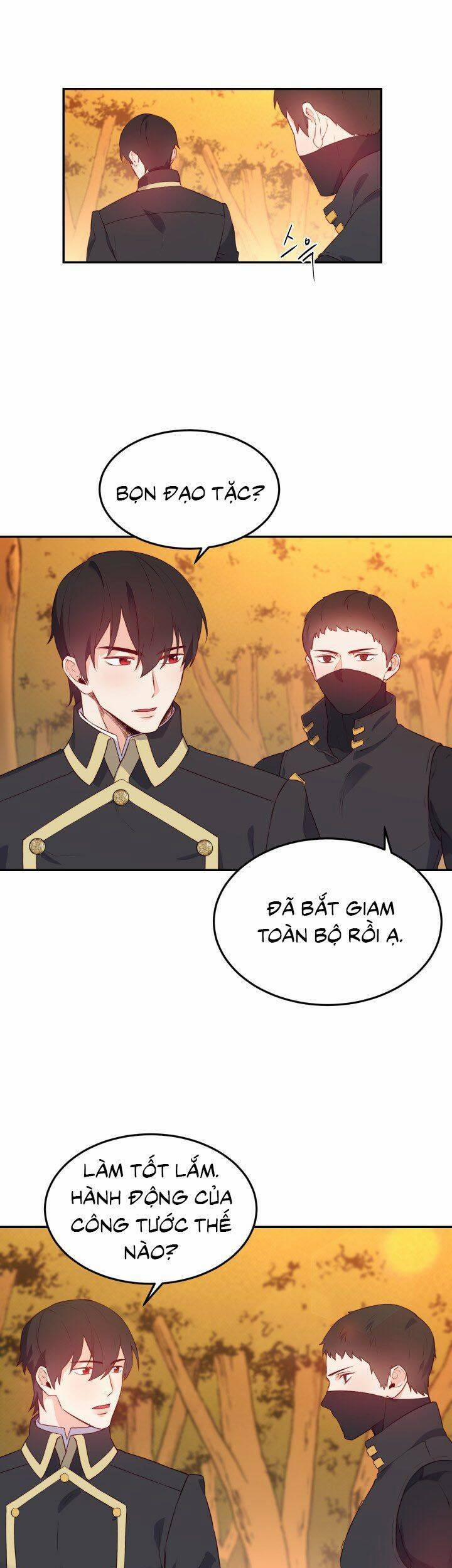 Ai Cũng Có Thể Trở Thành Ác Nữ Phản Diện 15 trang 19