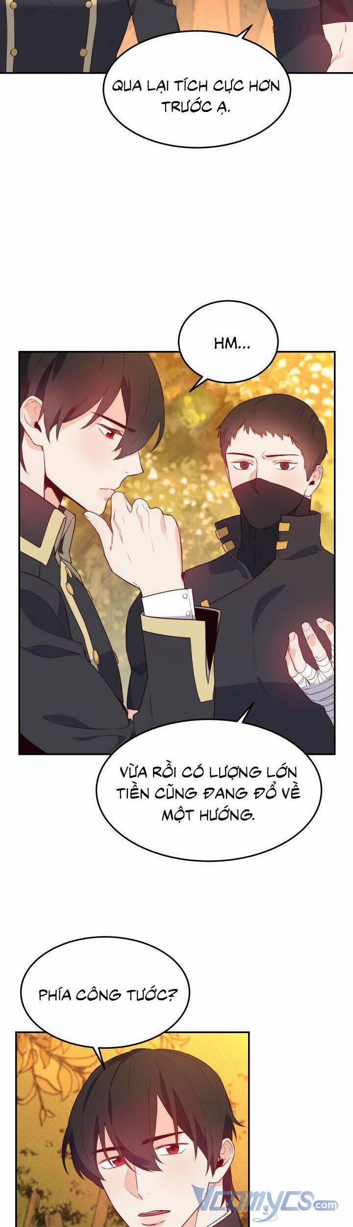 Ai Cũng Có Thể Trở Thành Ác Nữ Phản Diện 15 trang 20