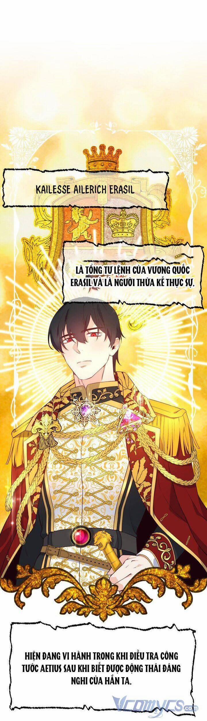 Ai Cũng Có Thể Trở Thành Ác Nữ Phản Diện 15 trang 22