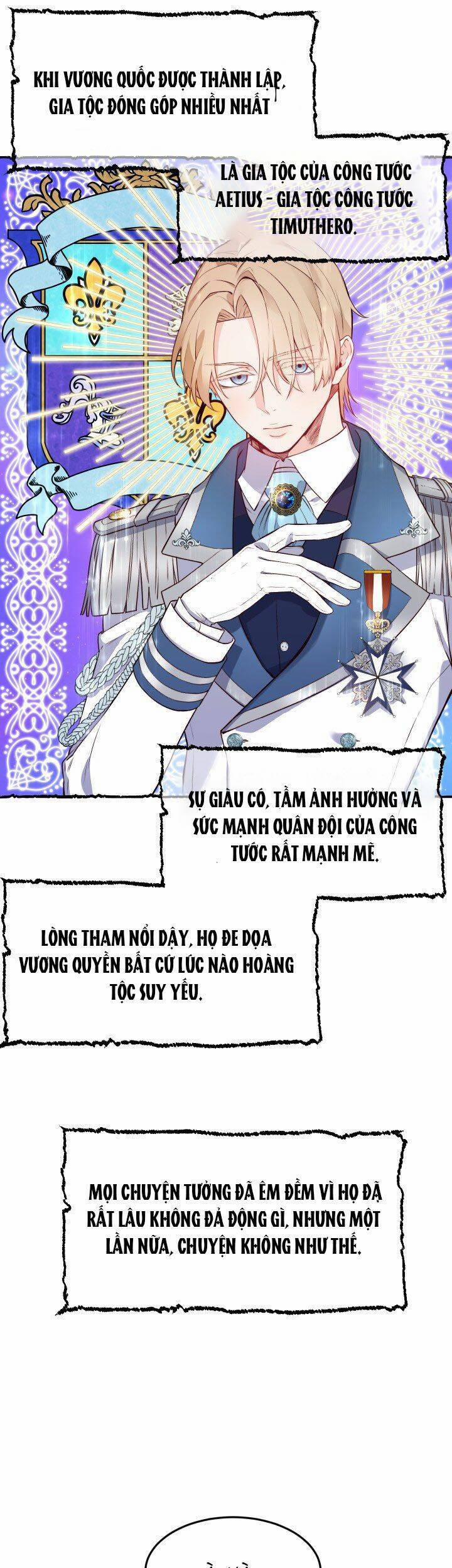 Ai Cũng Có Thể Trở Thành Ác Nữ Phản Diện 15 trang 23